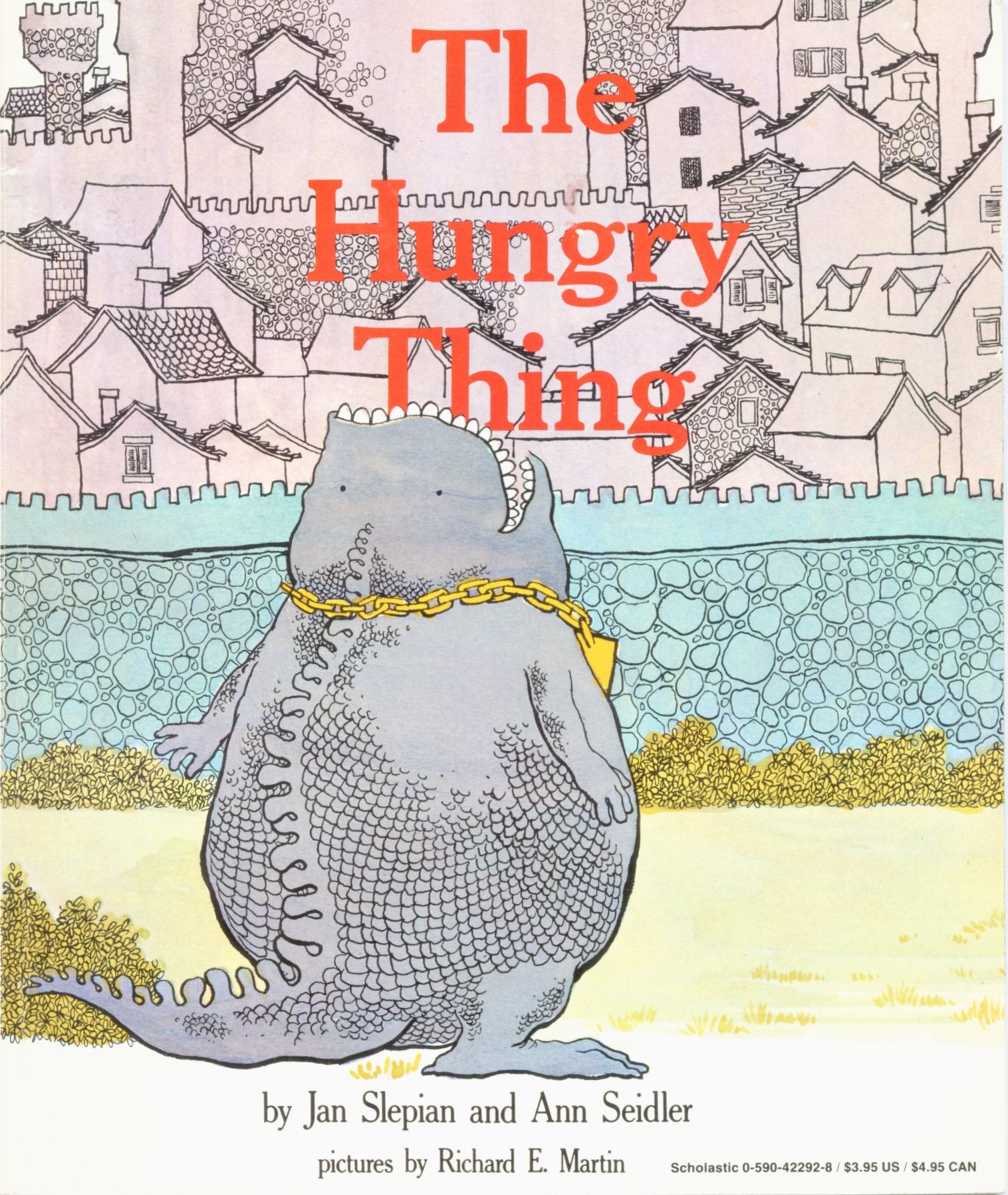 Hungry Thing,Used