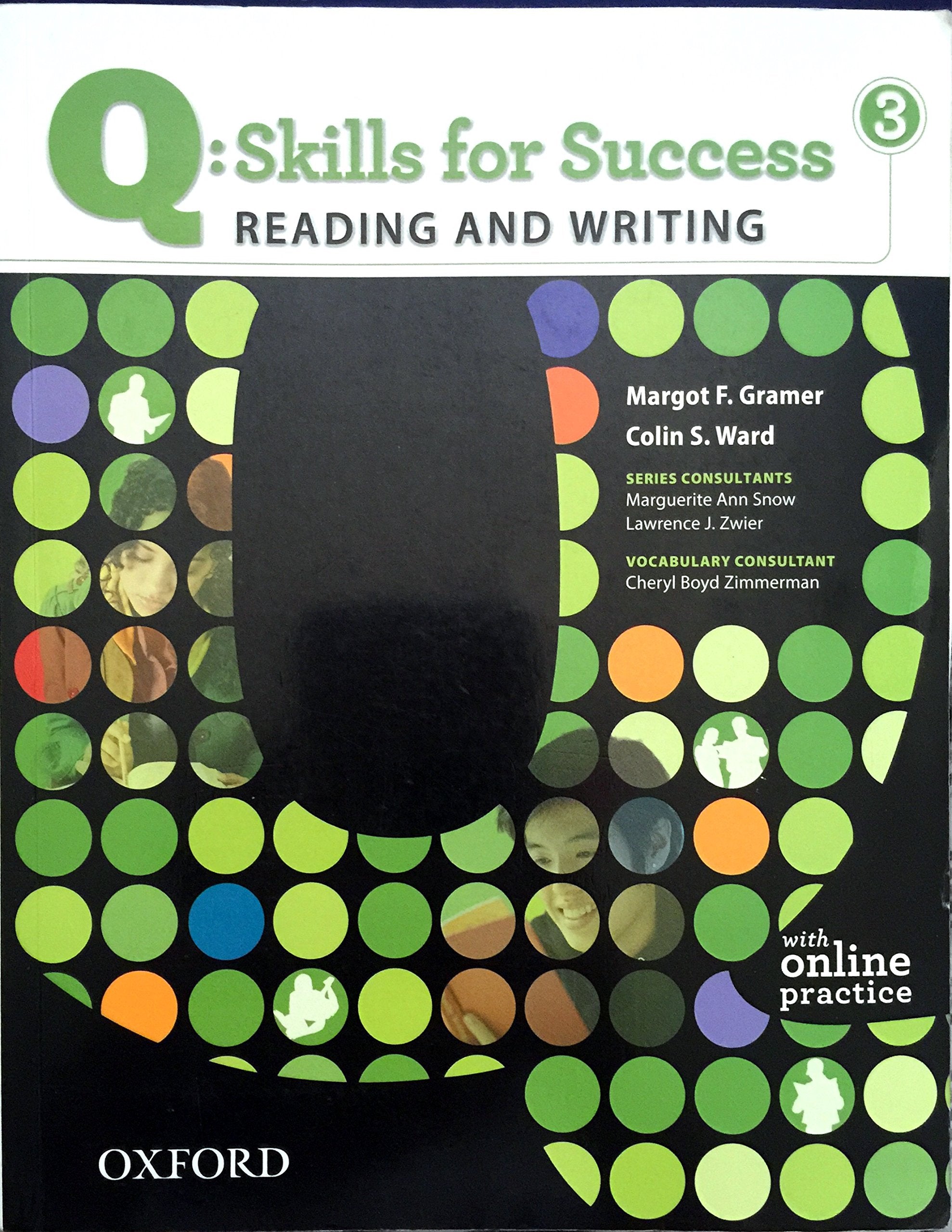 Q: Skills for Success Reading & Writing 3,Used