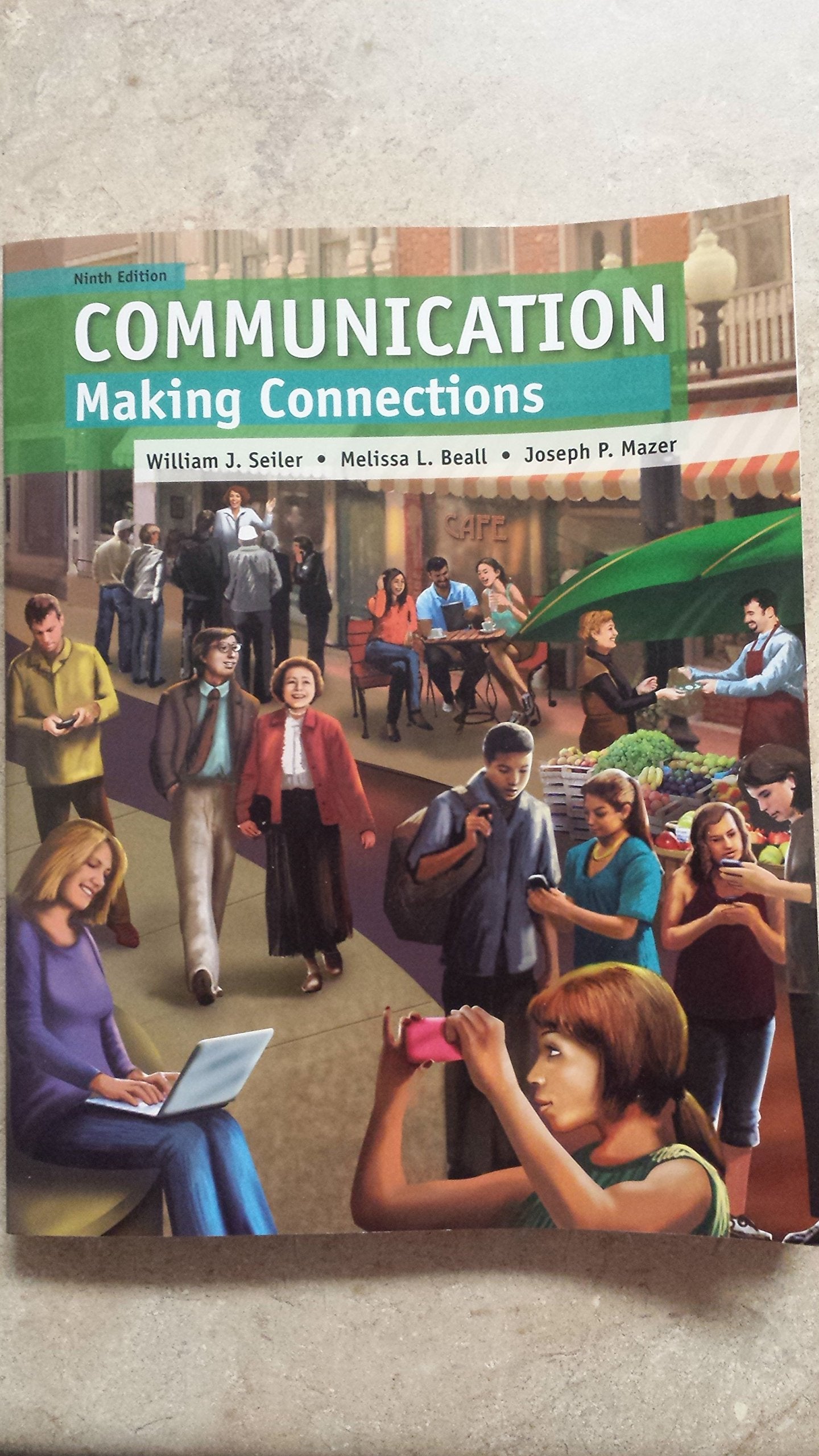 Communication: Making Connections,Used