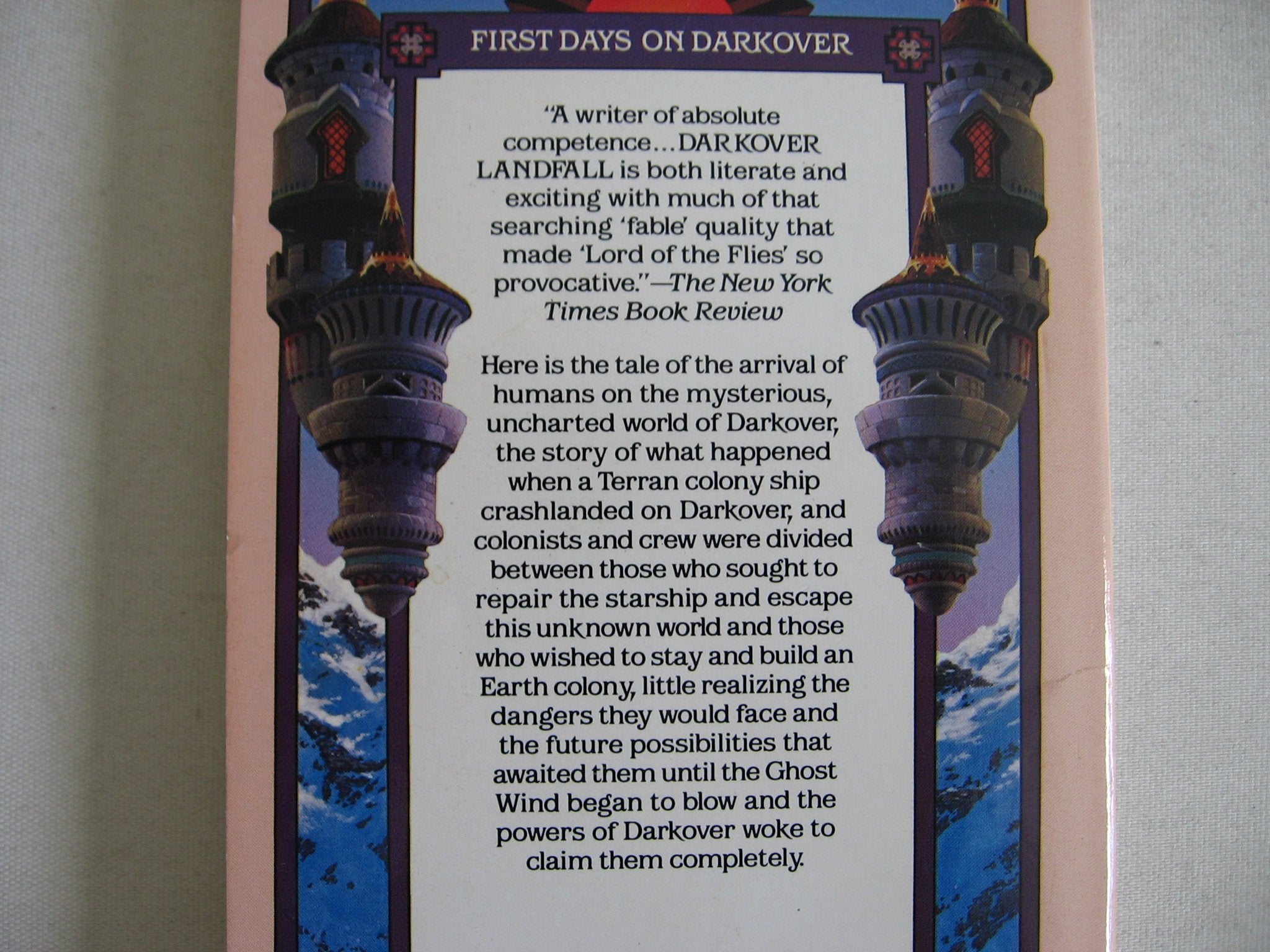 Darkover Landfall,Used