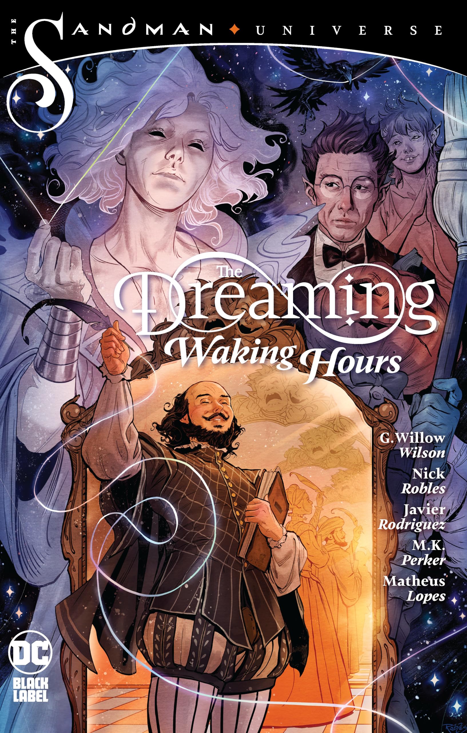 The Dreaming Waking Hours,Used