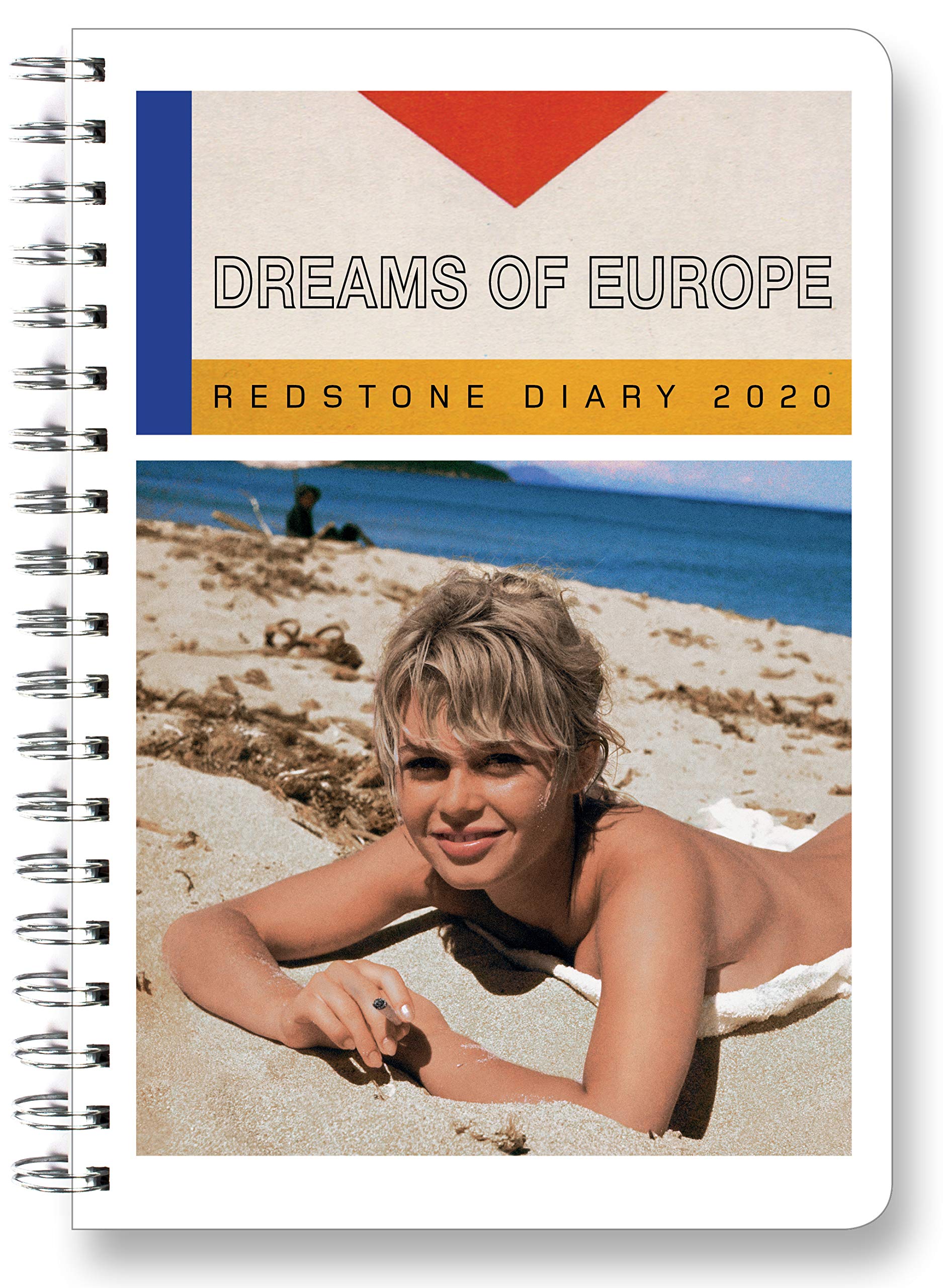 Redstone Diary 2020: Dreams Of Europe