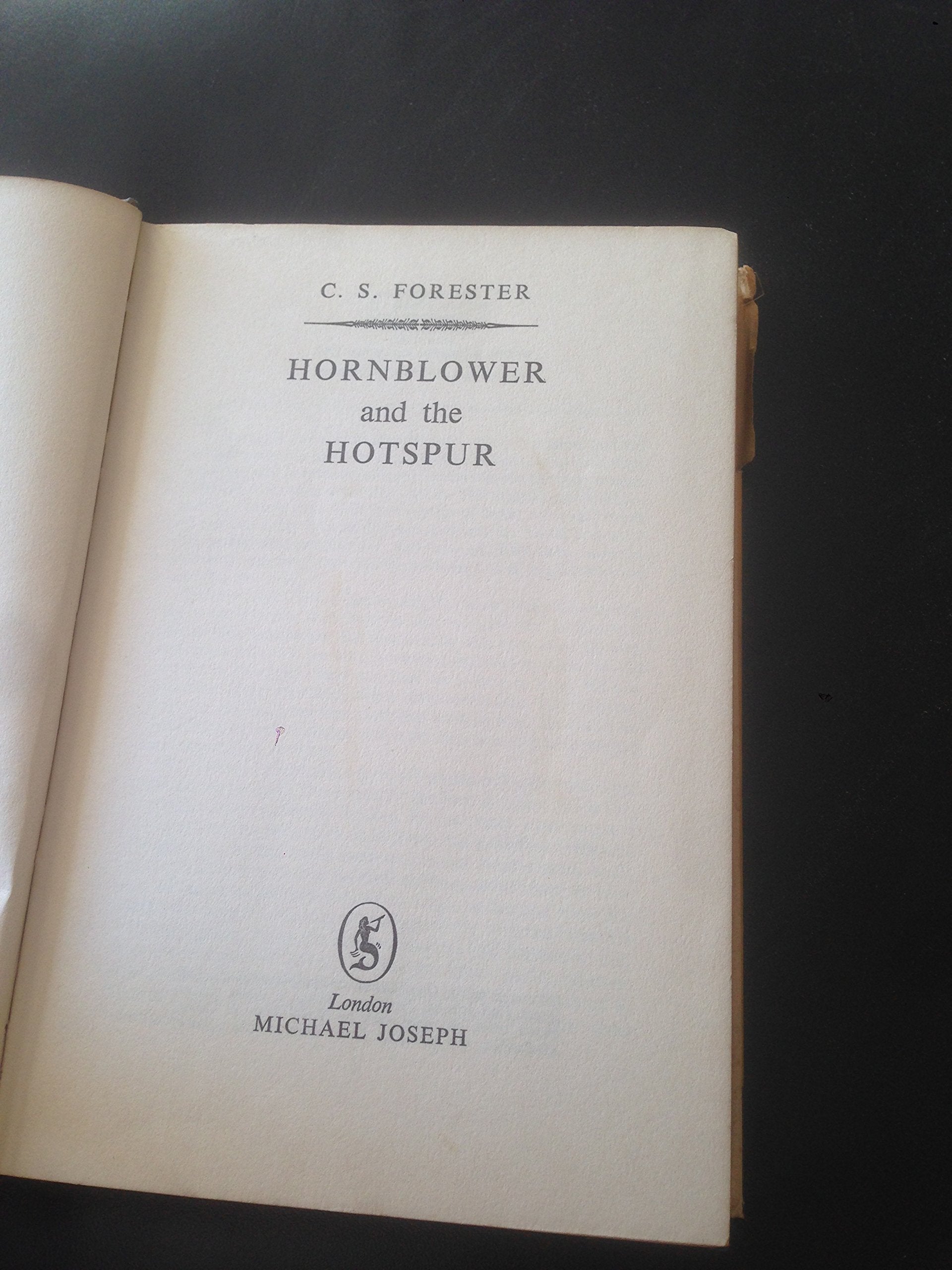 Hornblower And The Hotspur,New