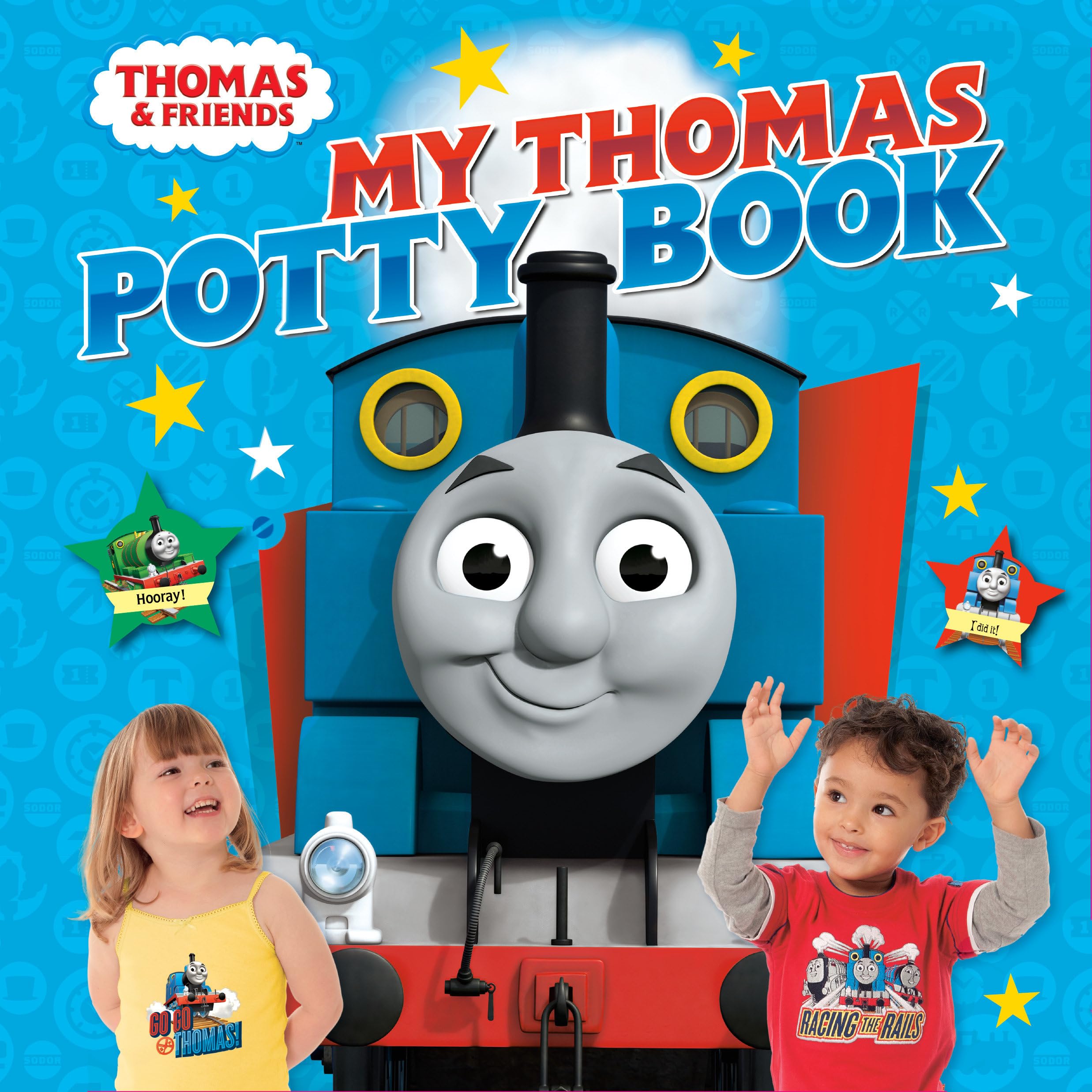 My Thomas Potty Book (Thomas & Friends),Used