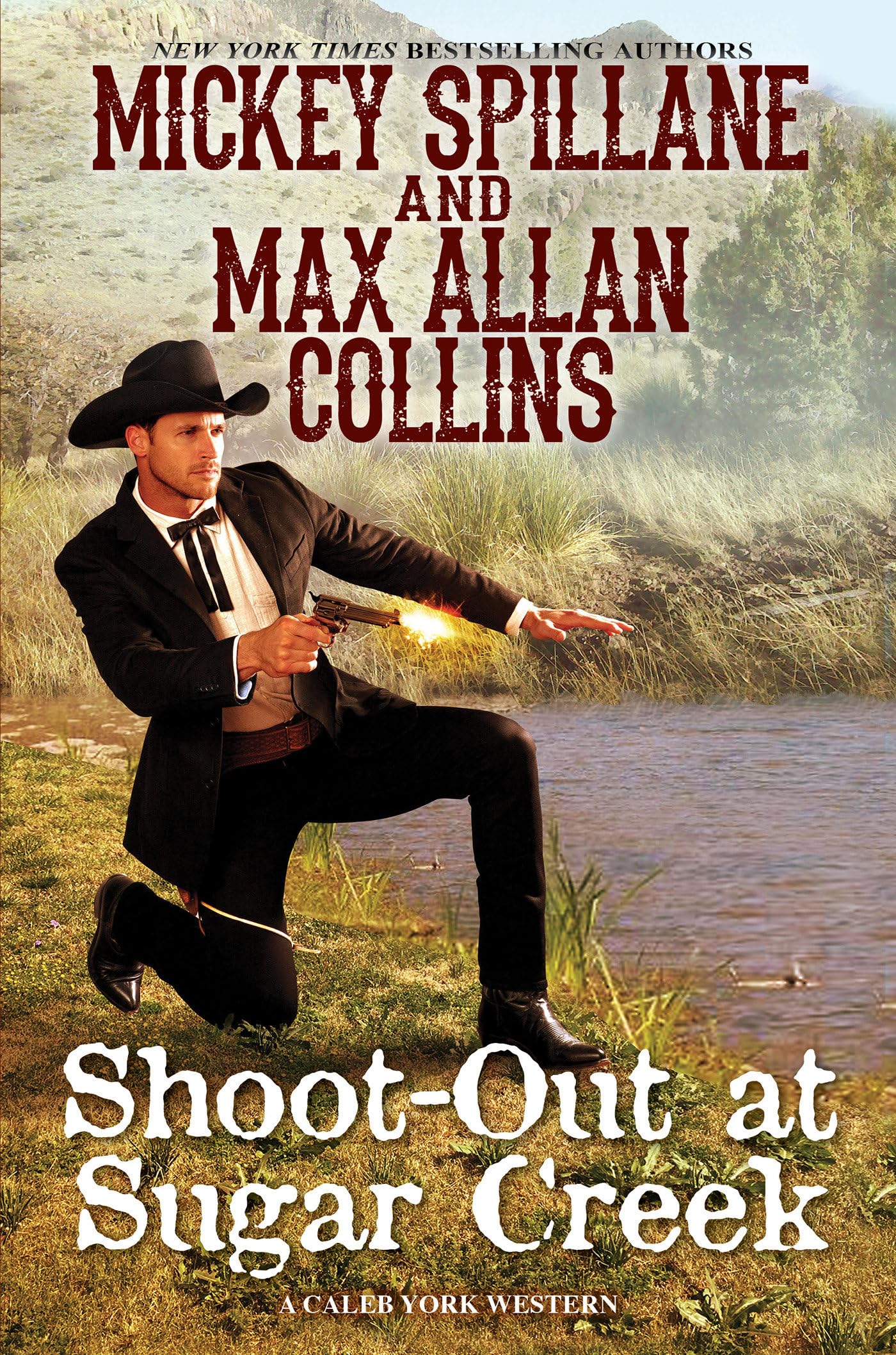ShootOut at Sugar Creek (A Caleb York Western),Used