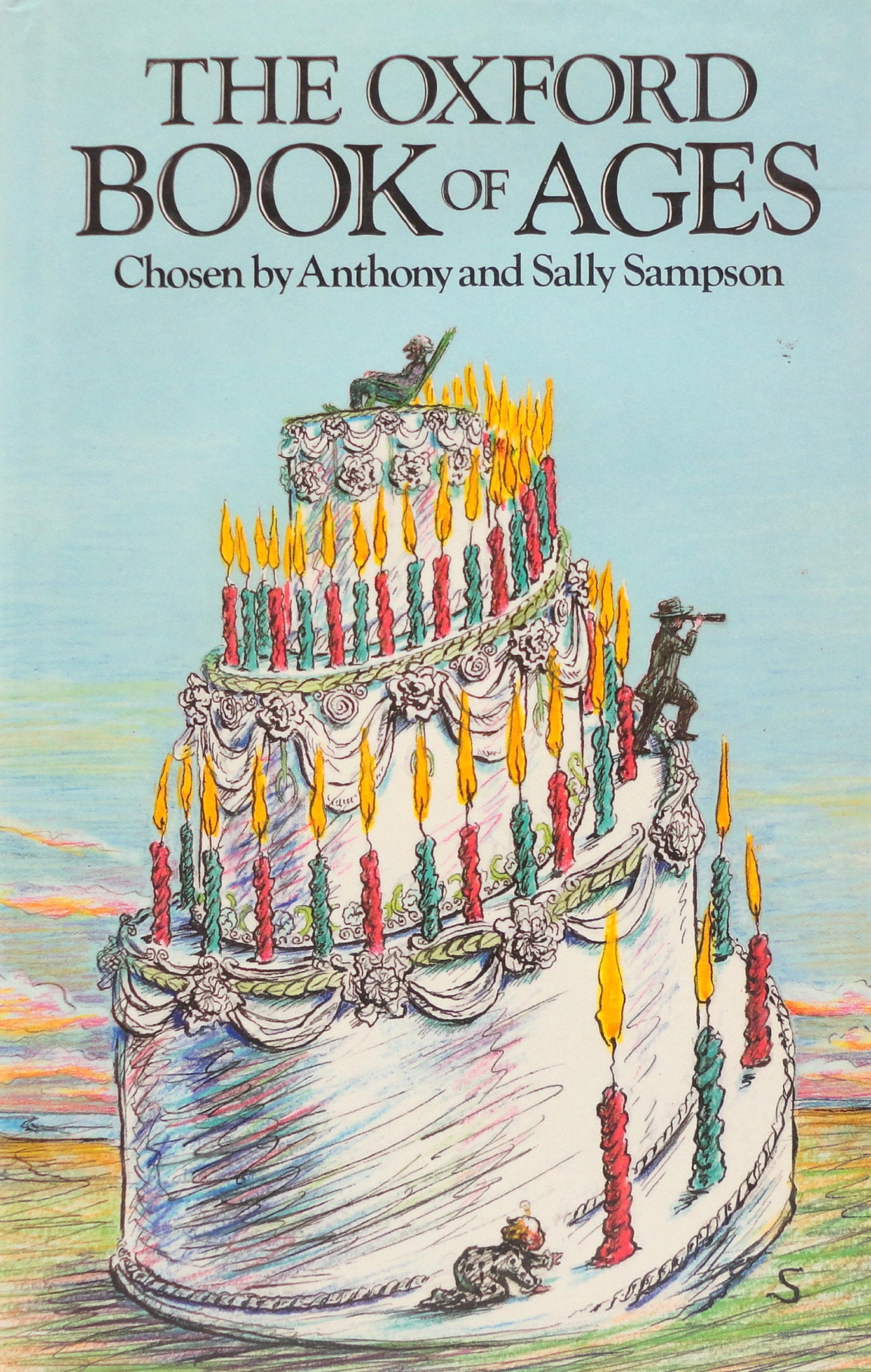 The Oxford Book of Ages,Used
