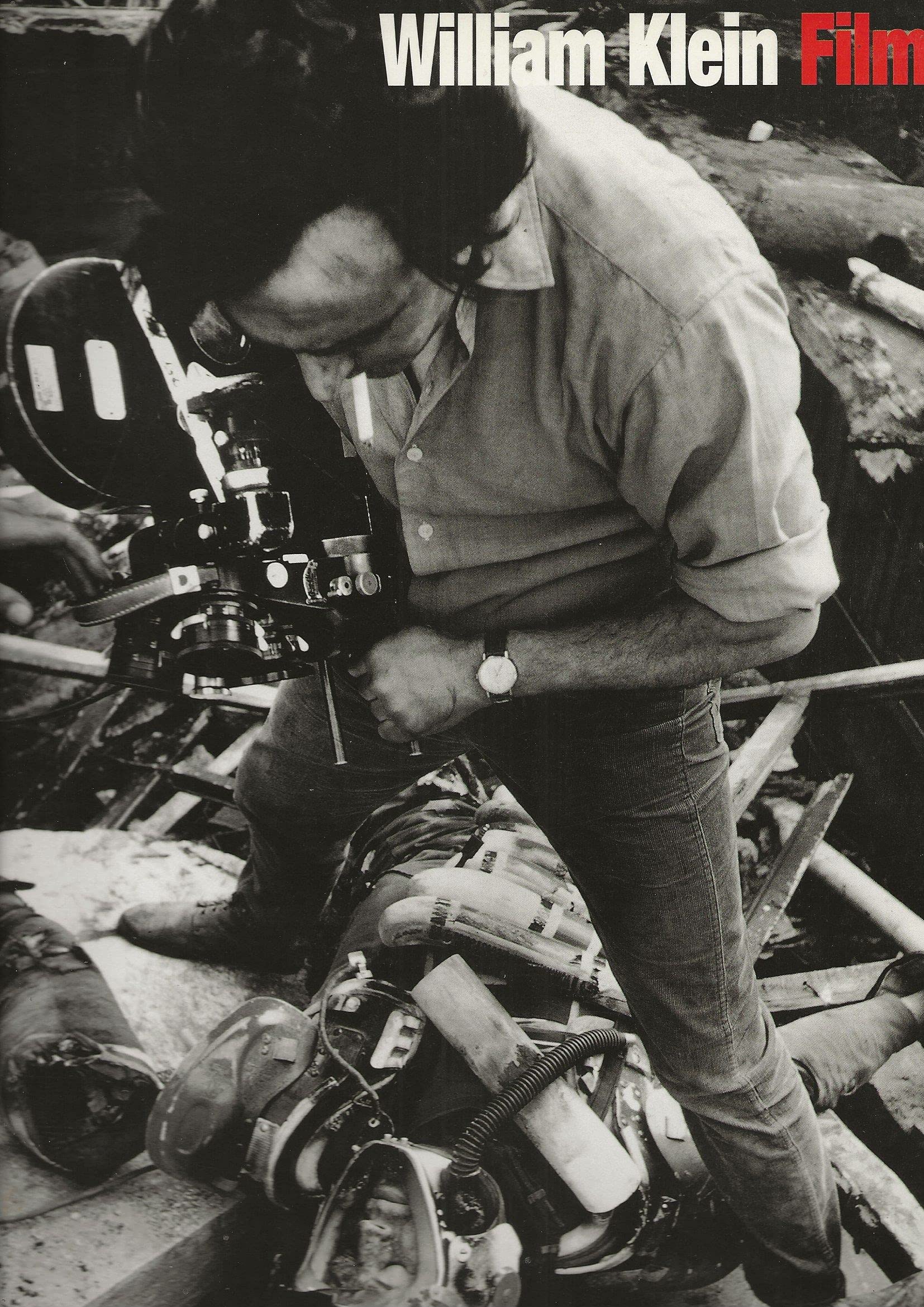 William Klein Films,Used