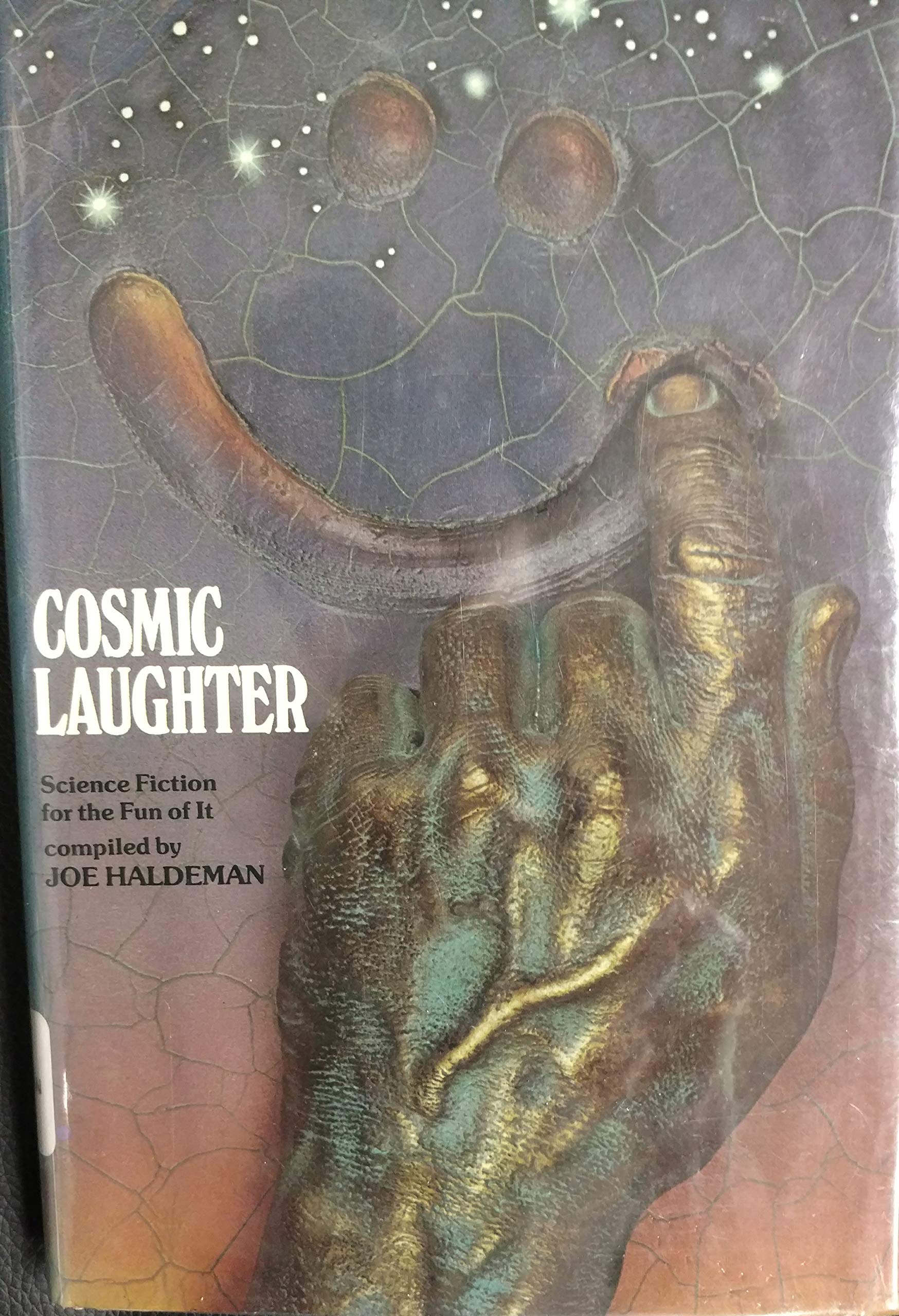 Cosmic Laughter; Science Fiction for the Fun of It,Used