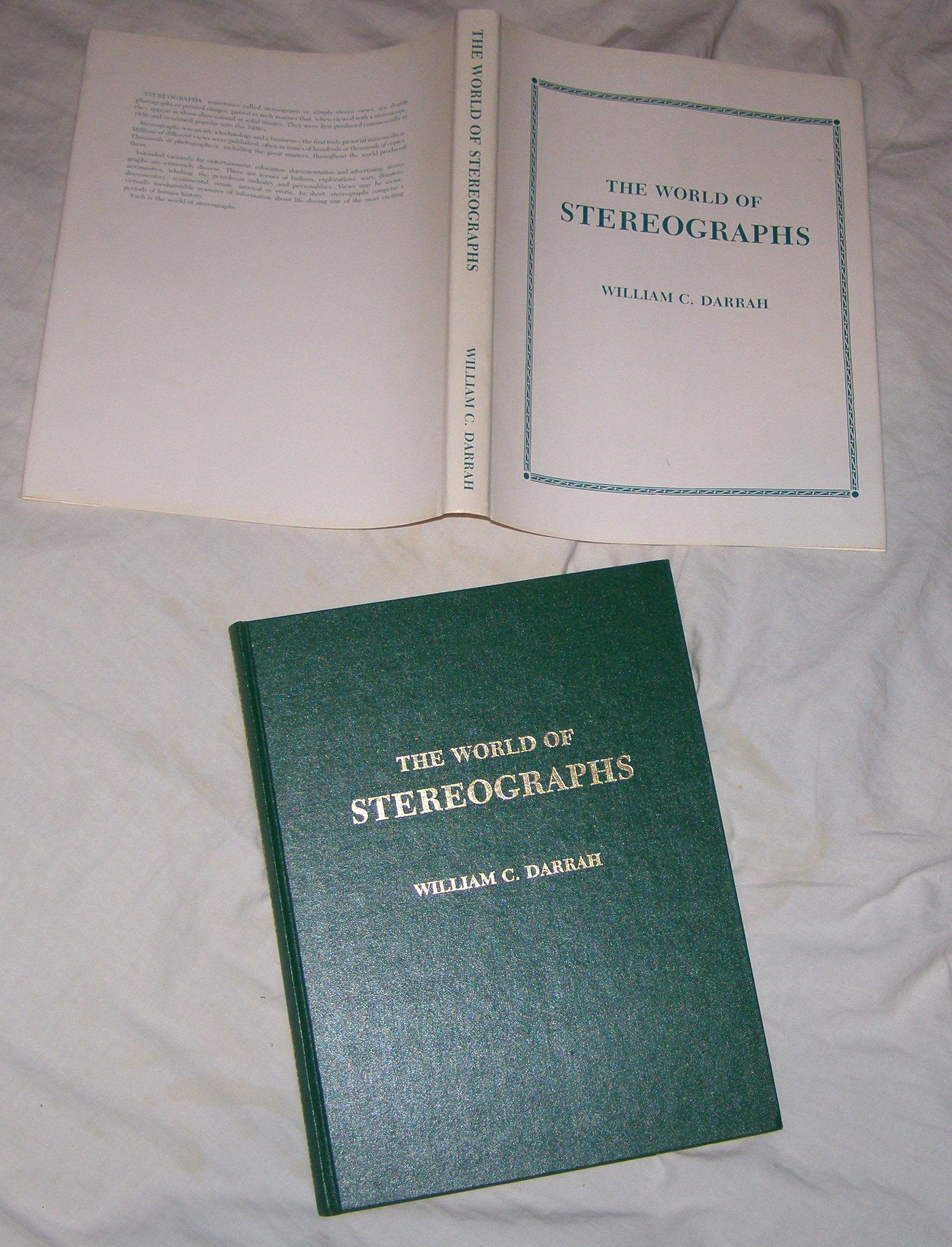 World of Stereographs,Used