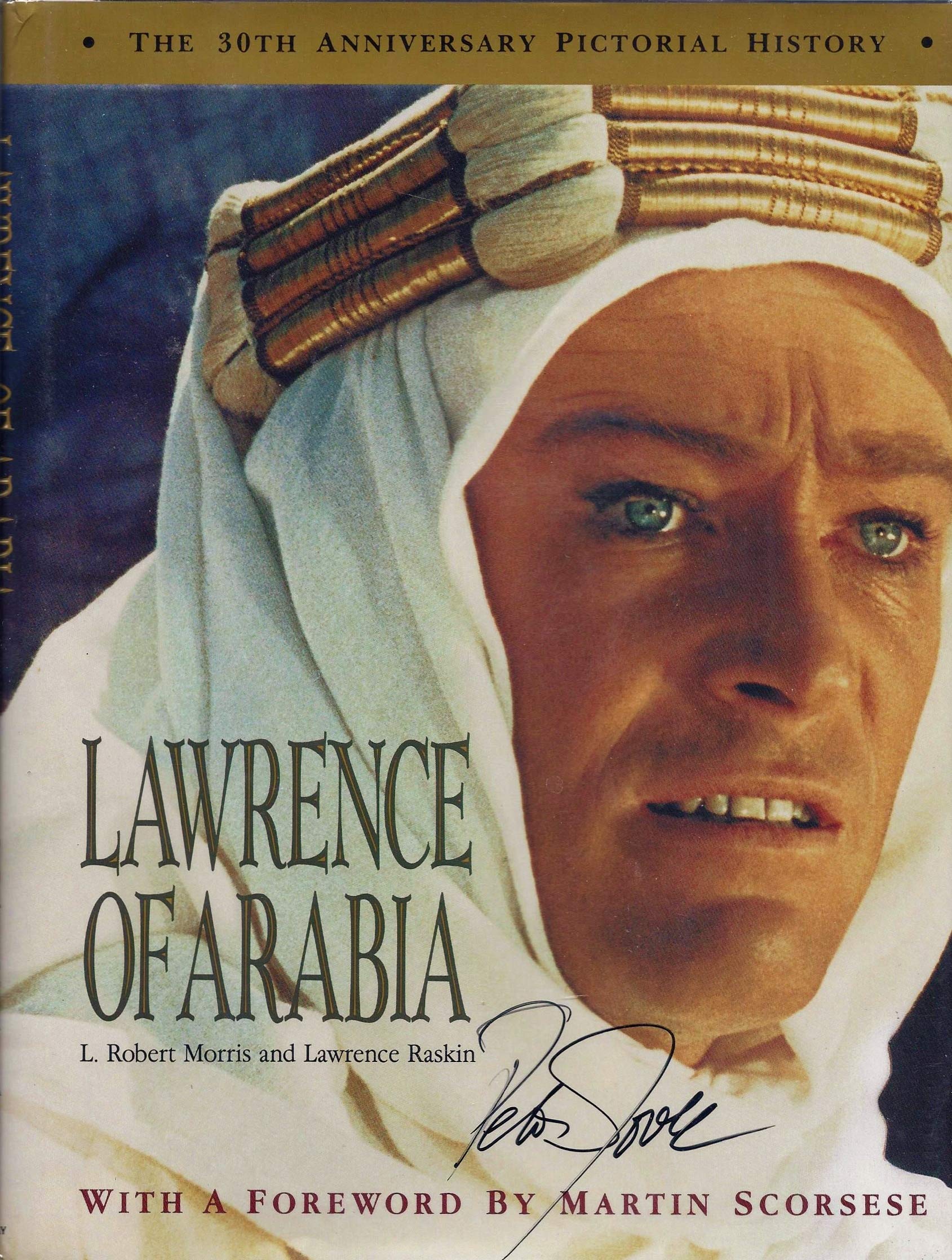 Lawrence of Arabia,Used