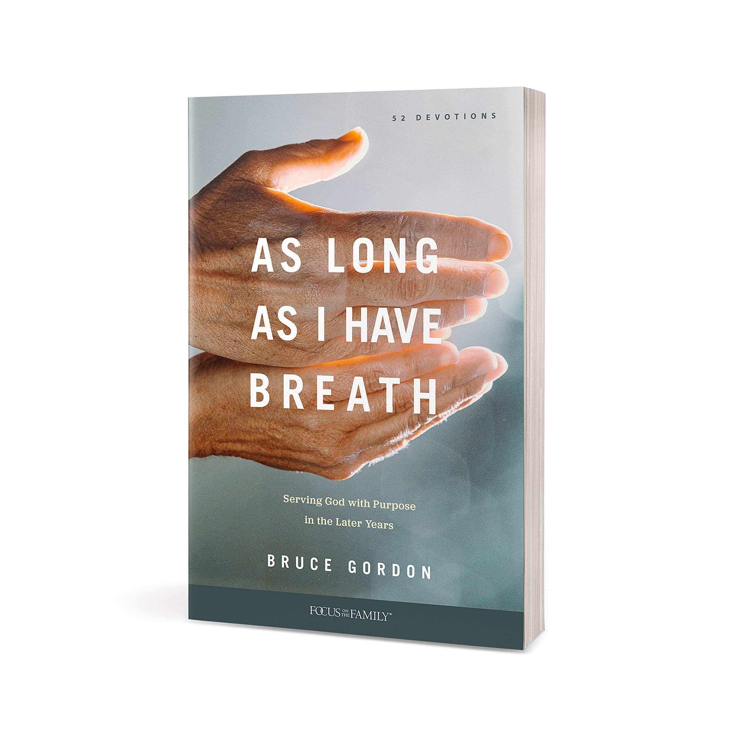 As Long as I Have Breath: Serving God with Purpose in the Later Years,Used