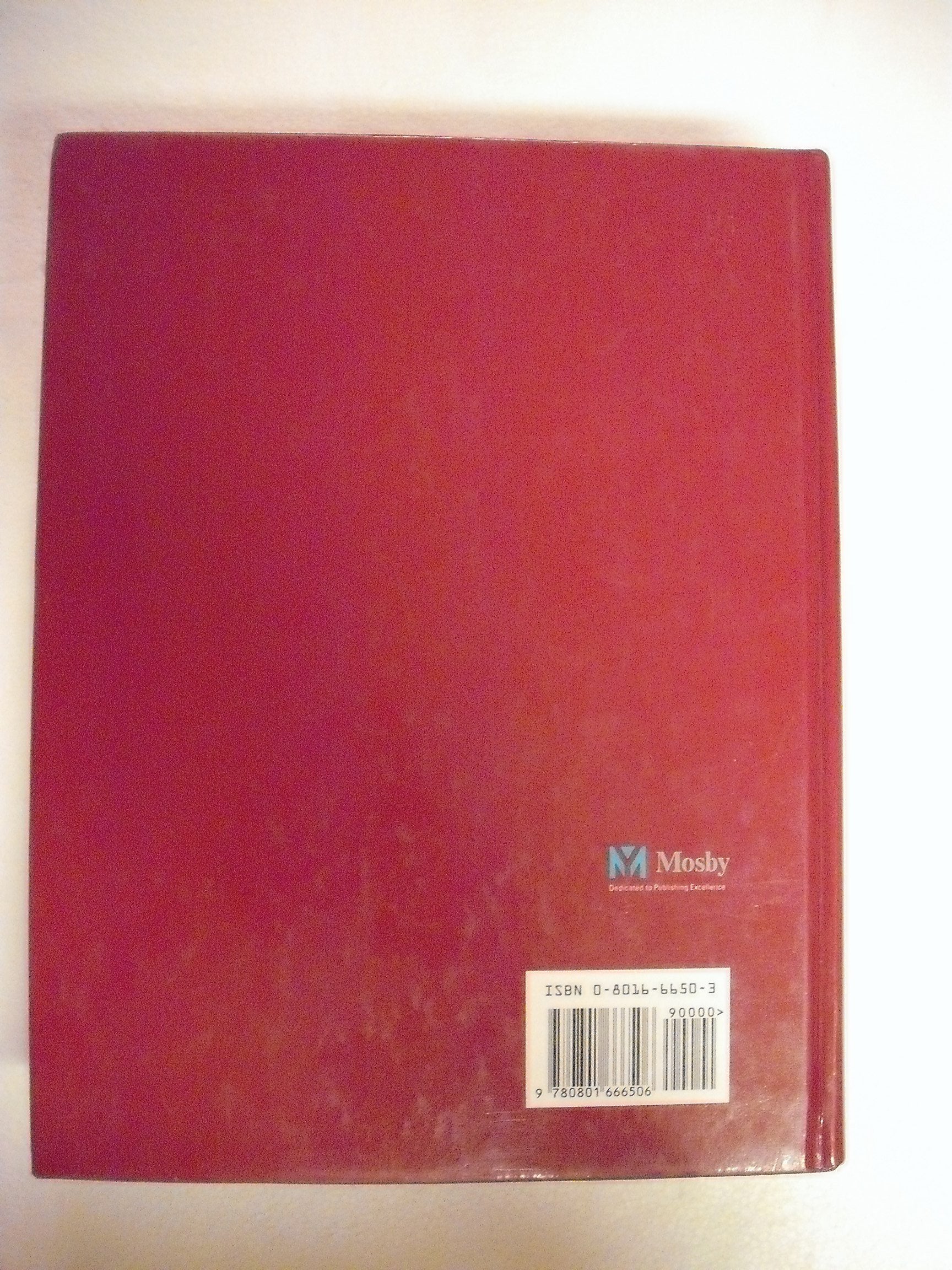 Whaley & Wong's Essentials of pediatric nursing,Used
