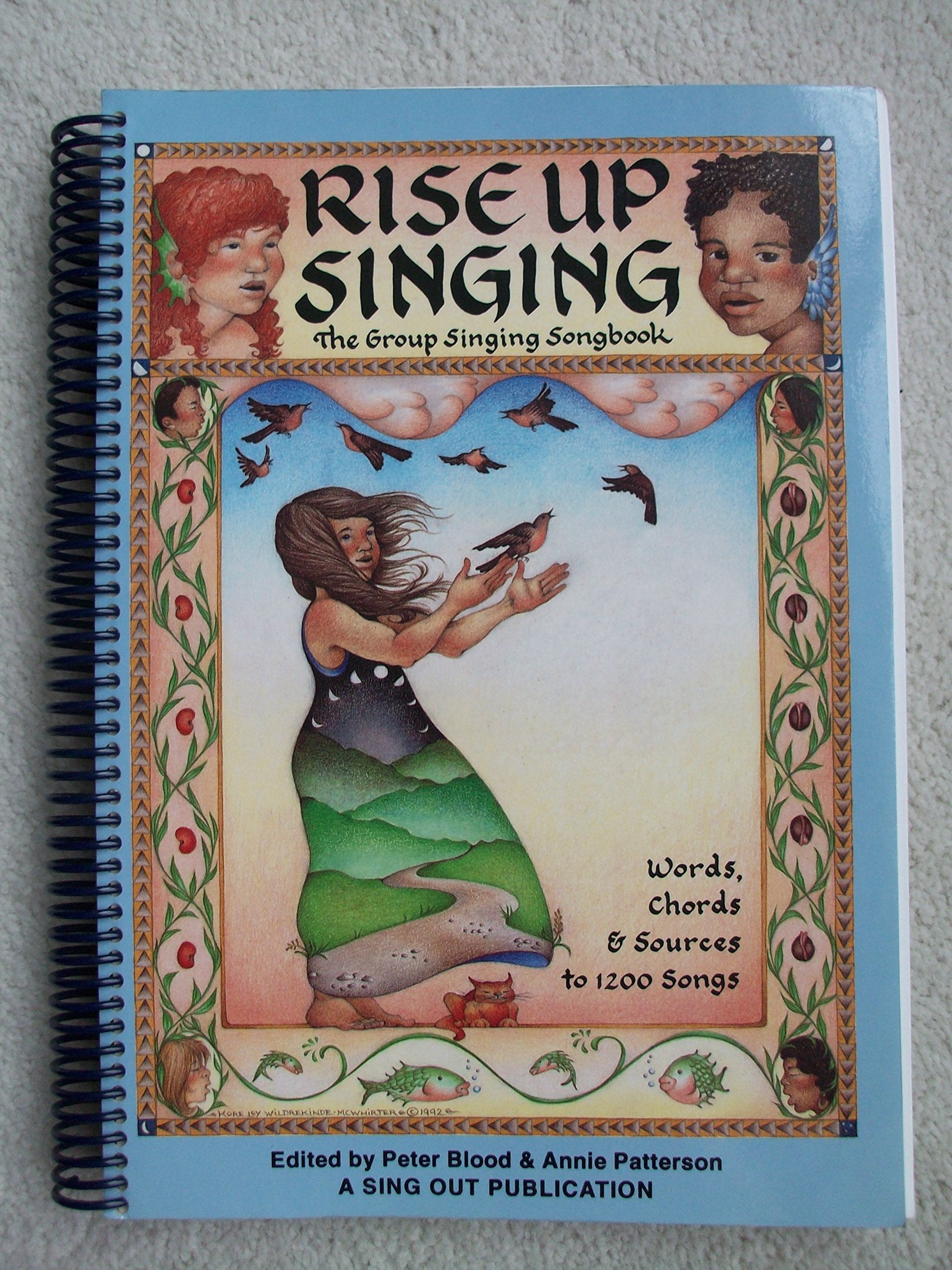 Rise Up Singing,Used