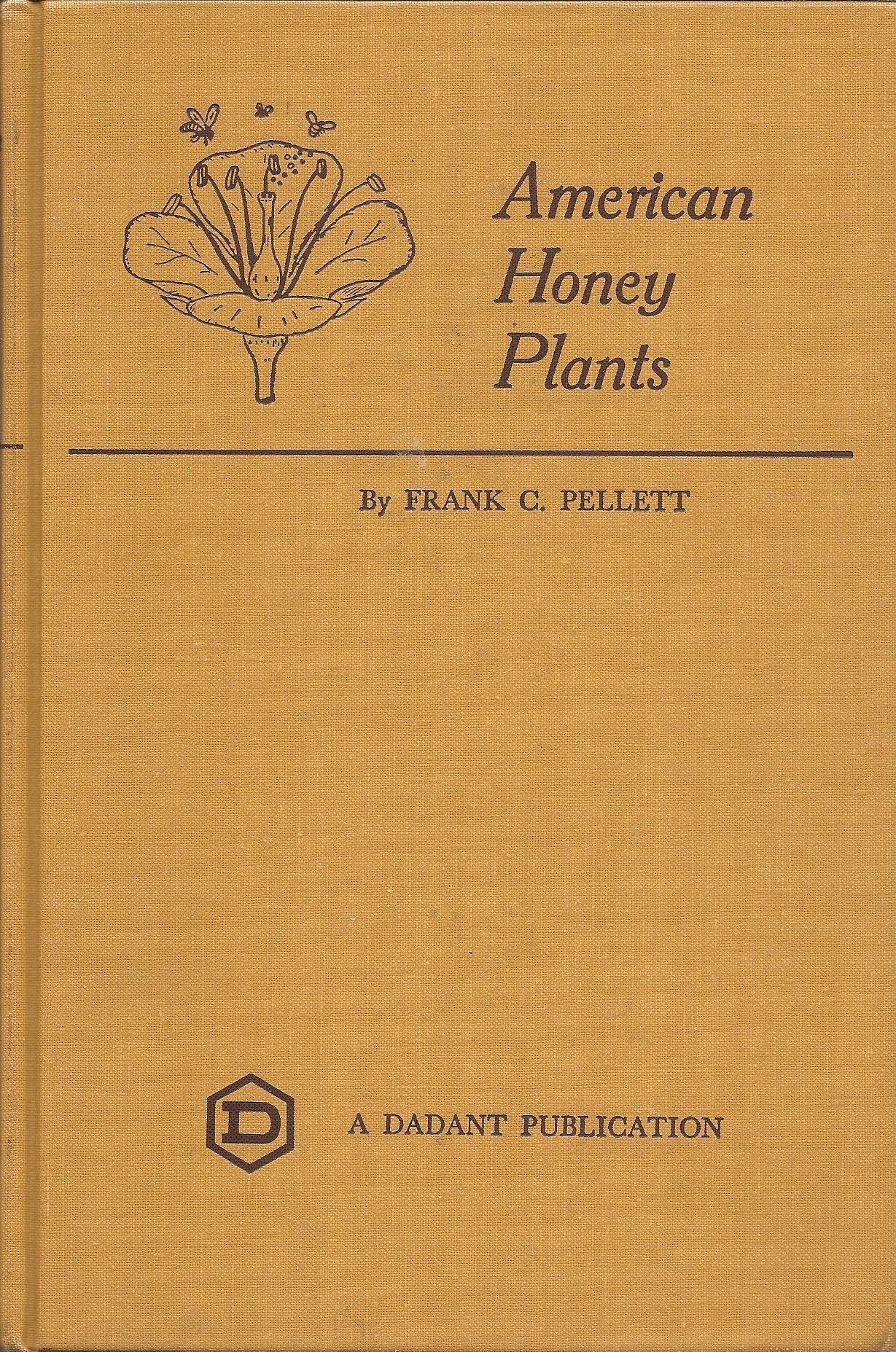 American Honey Plants,New