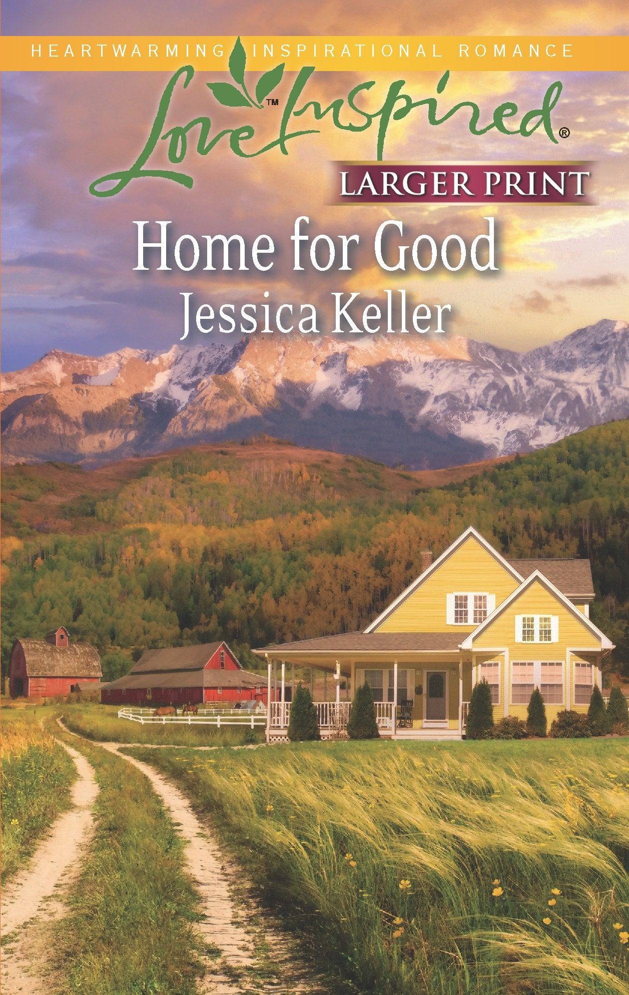 Home for Good (Love Inspired),Used
