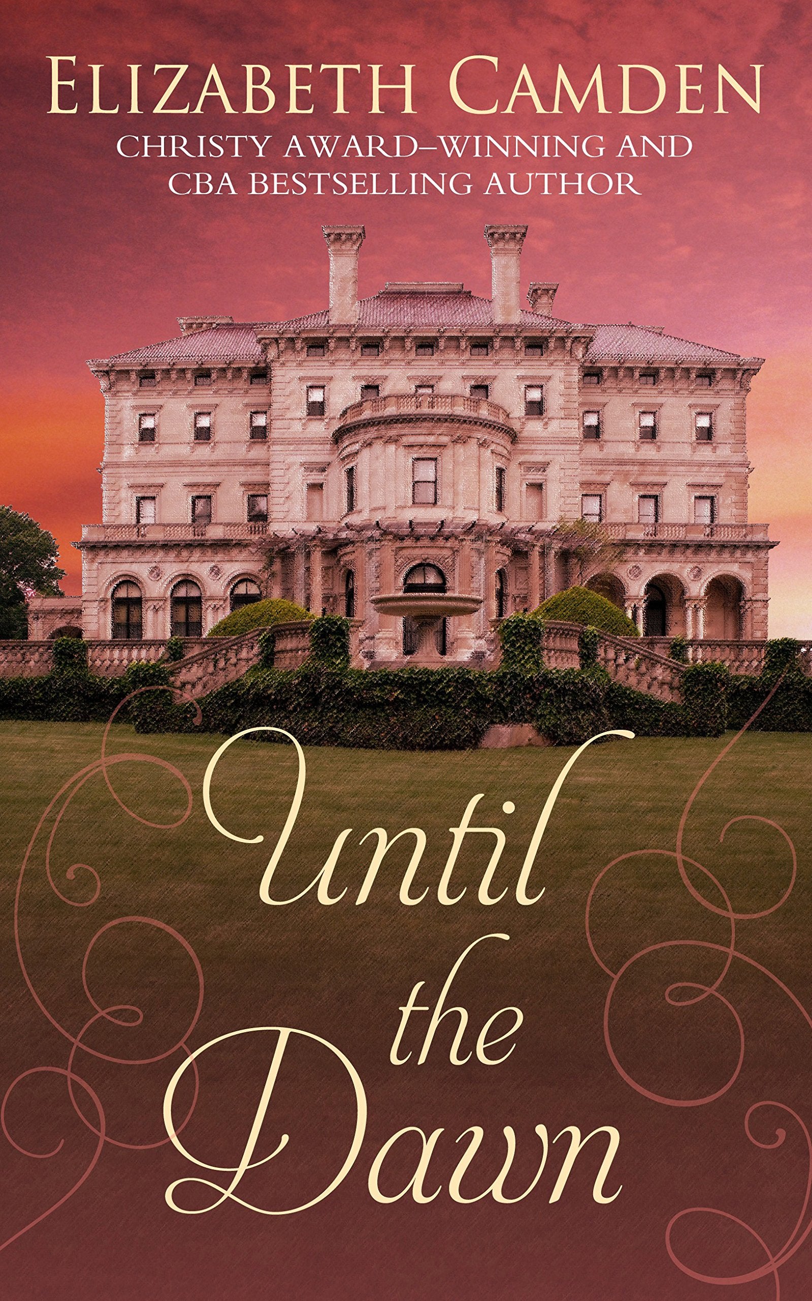 Until the Dawn (Thorndike Press Large Print Christian Historical Fiction),Used