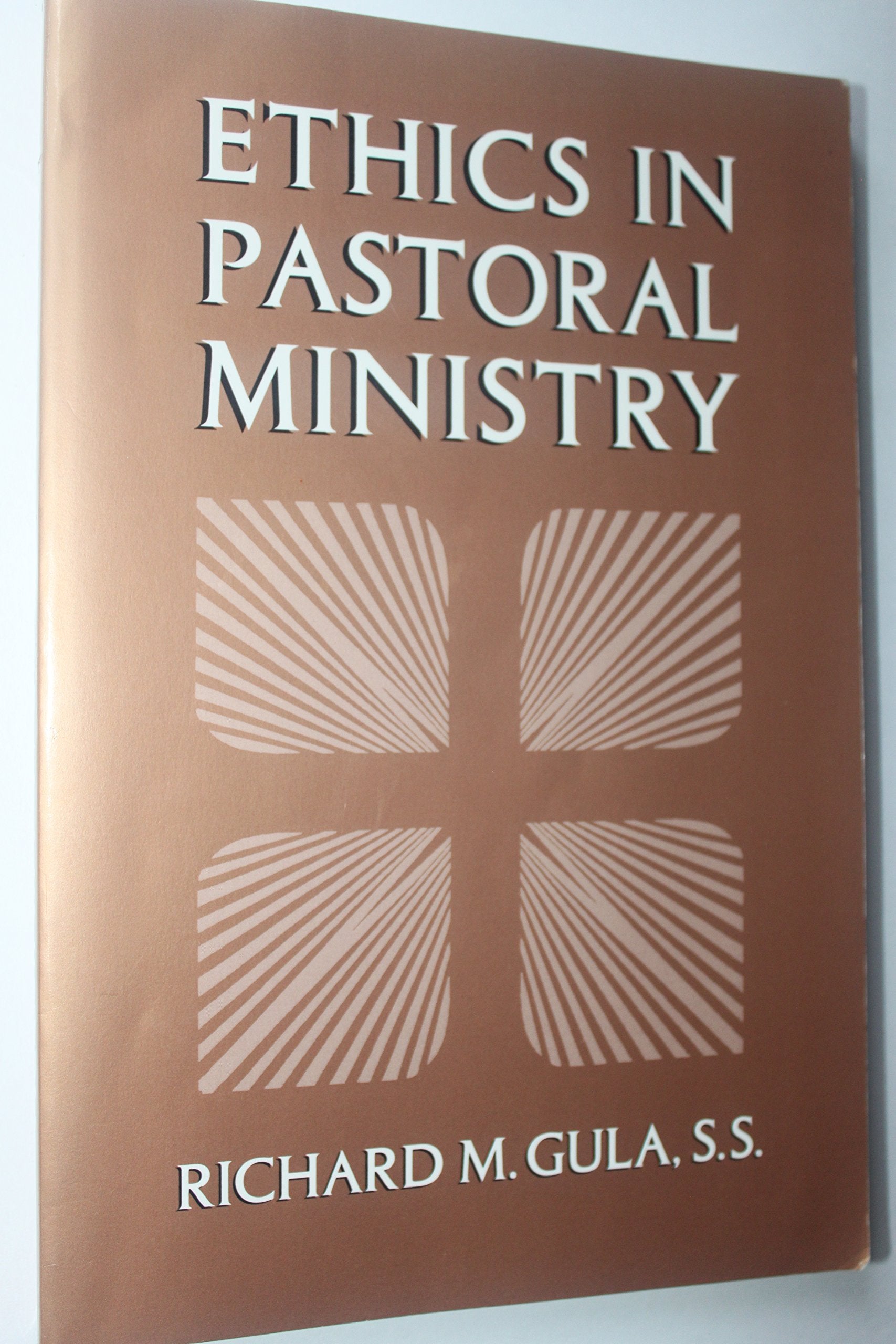Ethics In Pastoral Ministry,Used