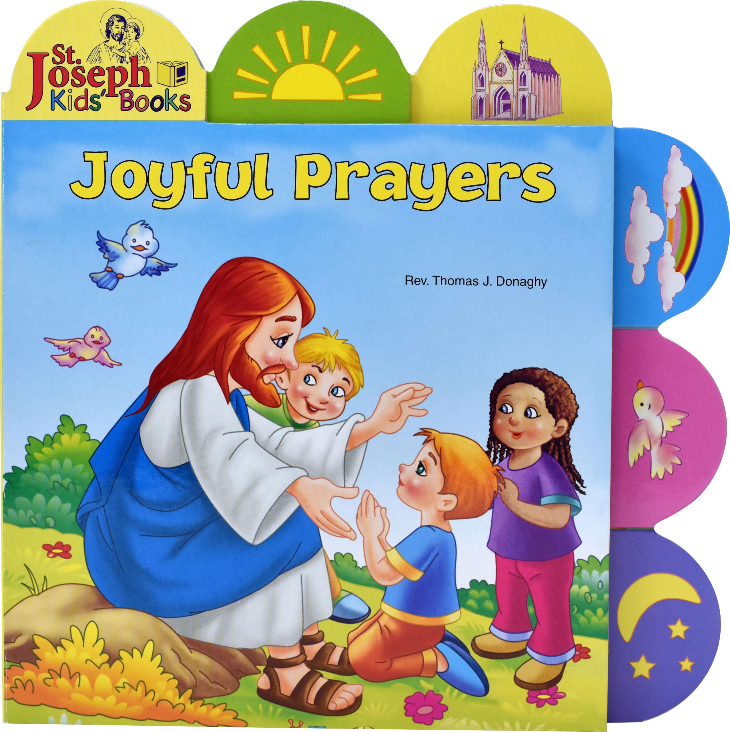 Joyful Prayers,Used