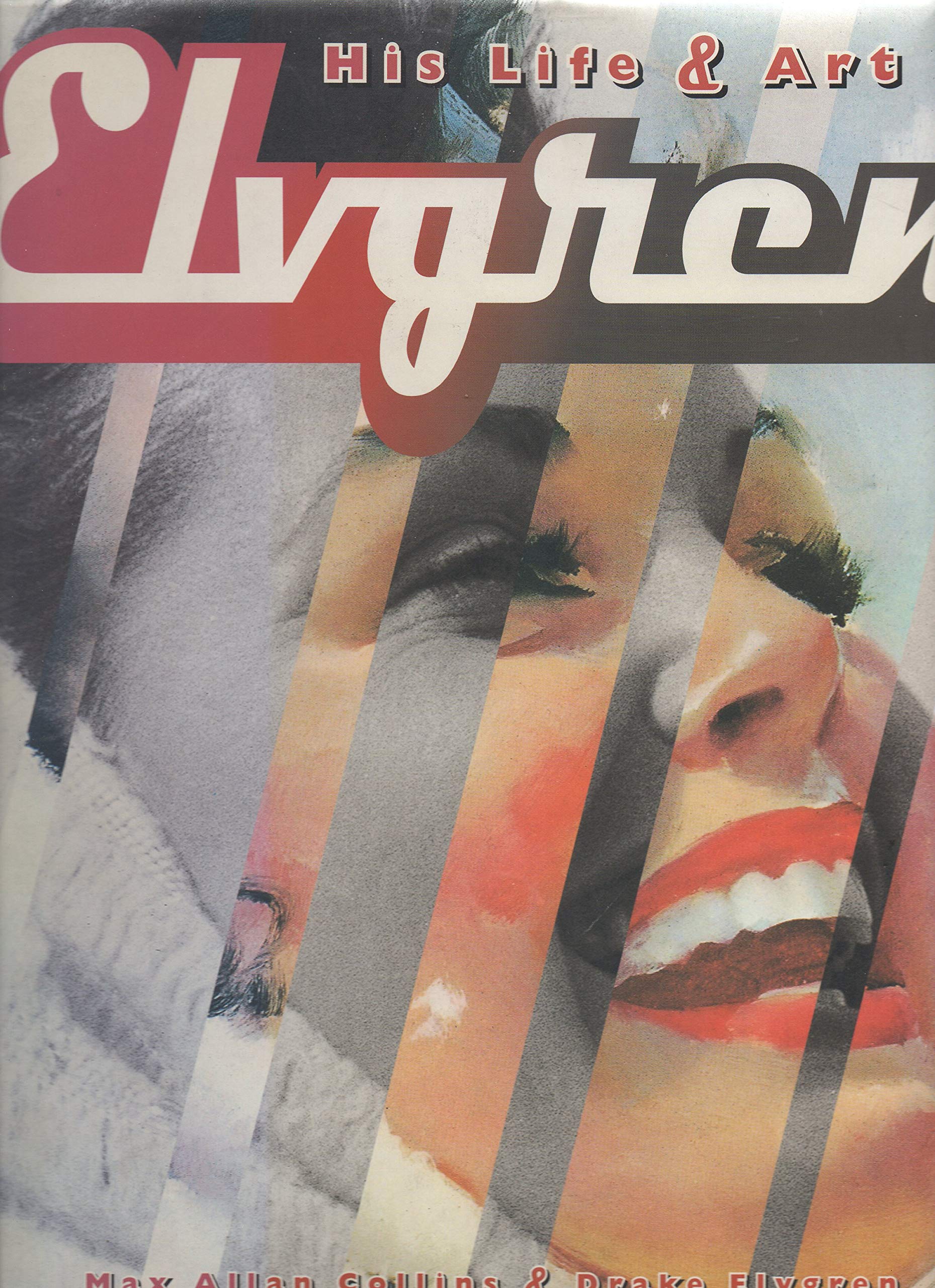 Elvgren: His Life & Art,Used