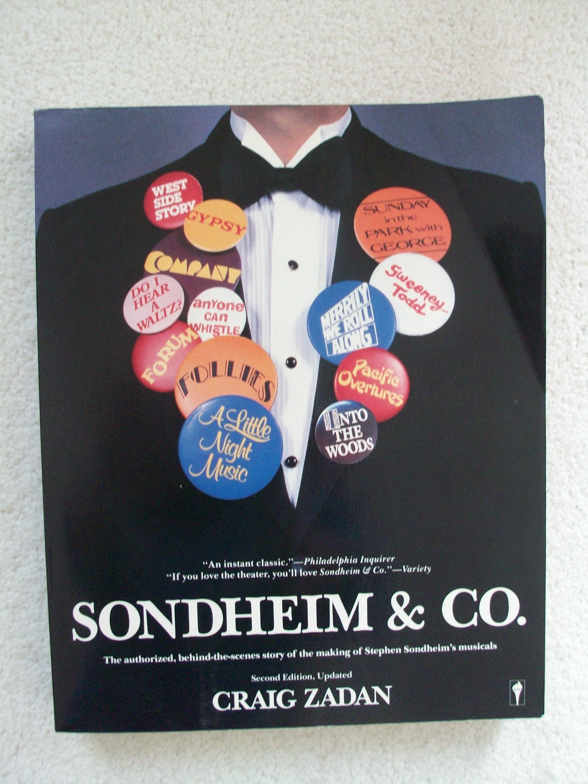 Sondheim And Company,Used