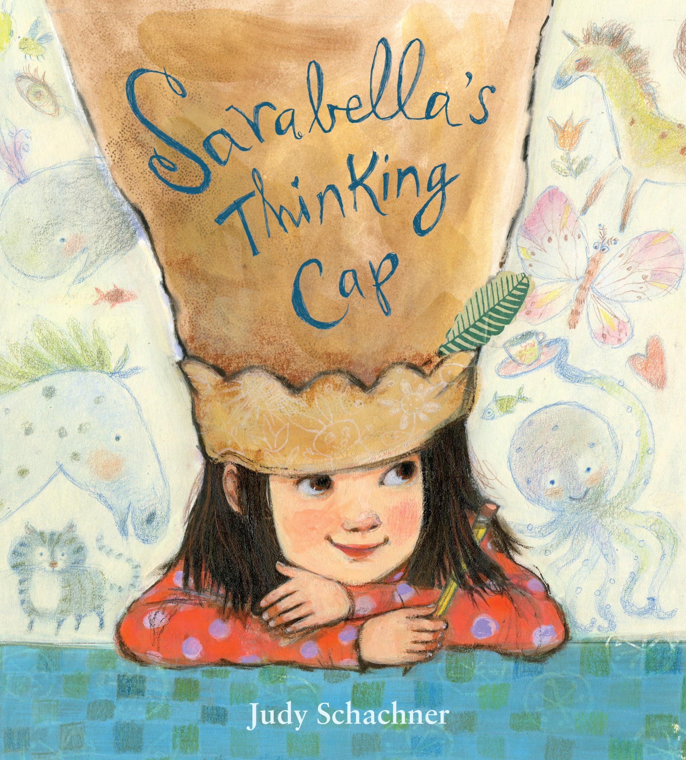 Sarabella'S Thinking Cap