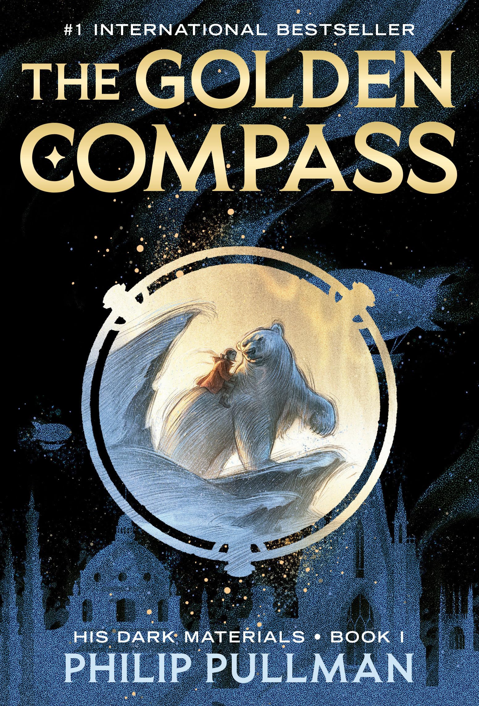His Dark Materials: The Golden Compass (Book 1),New