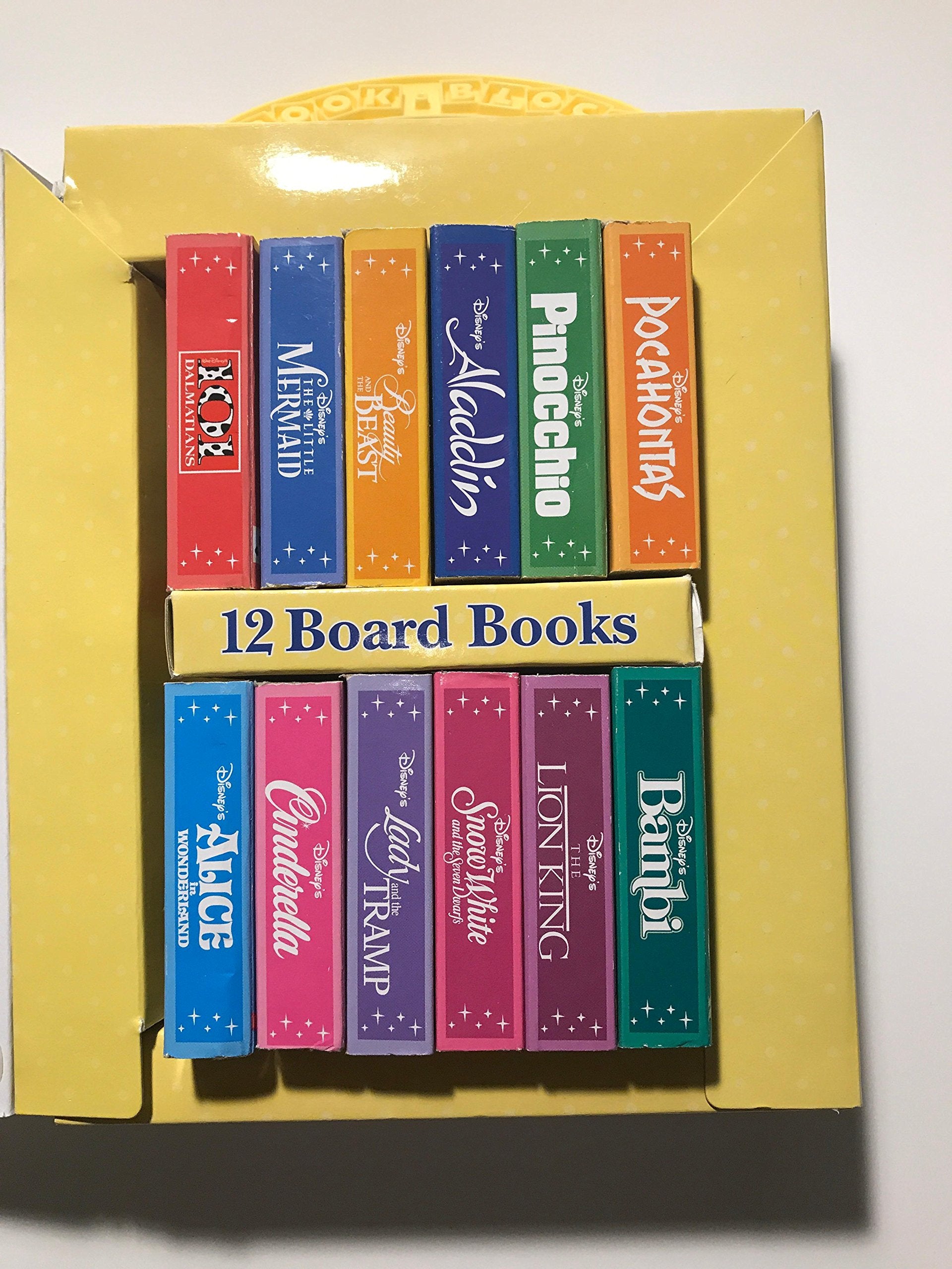 My First Library Disney Classic,Used