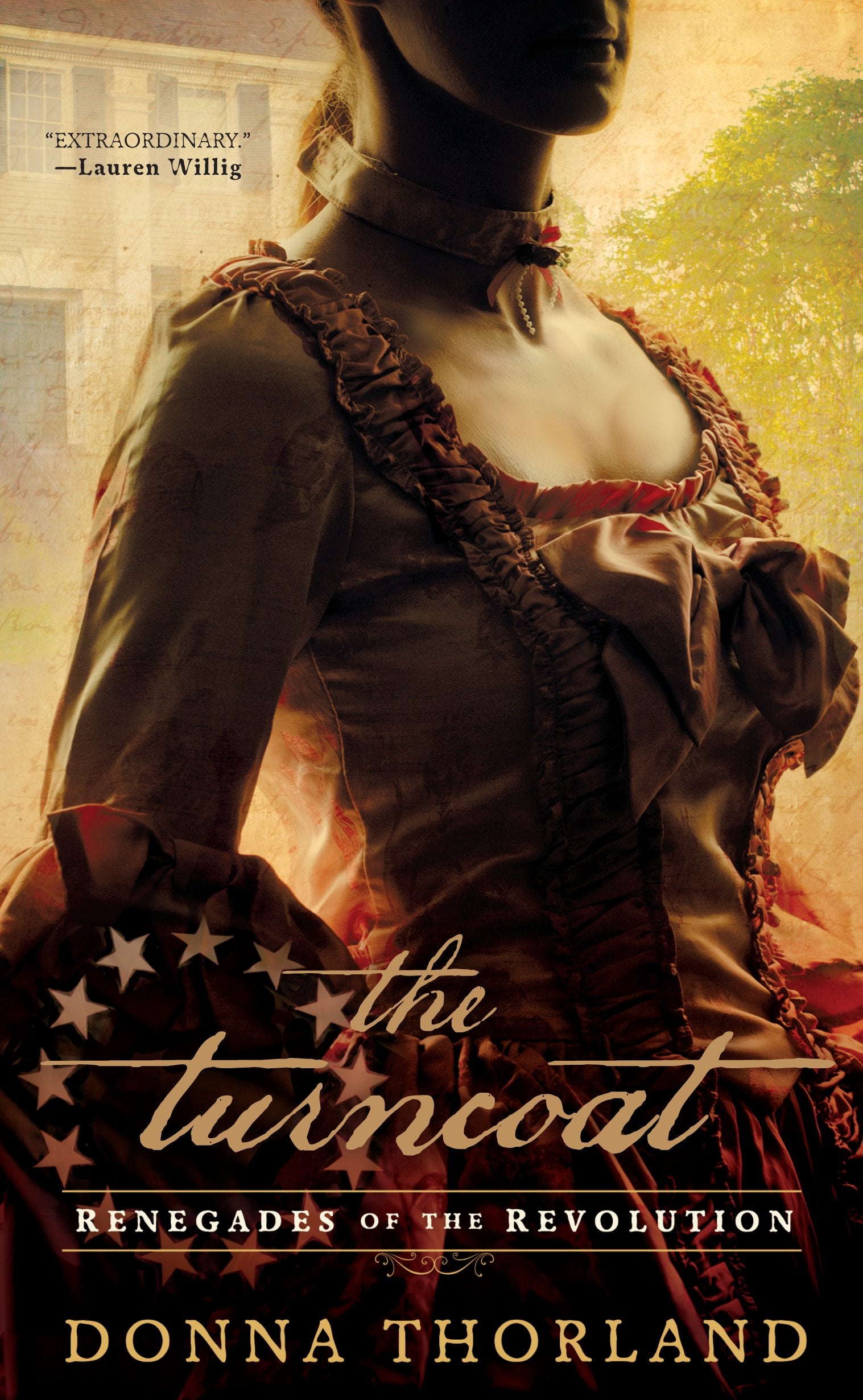 The Turncoat (Renegades of the Revolution),Used