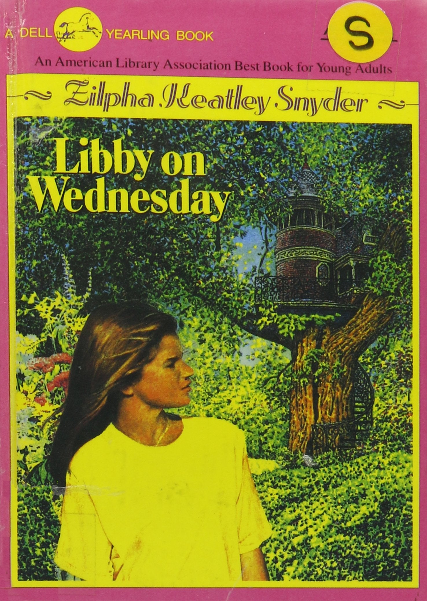 Libby on Wednesday,Used