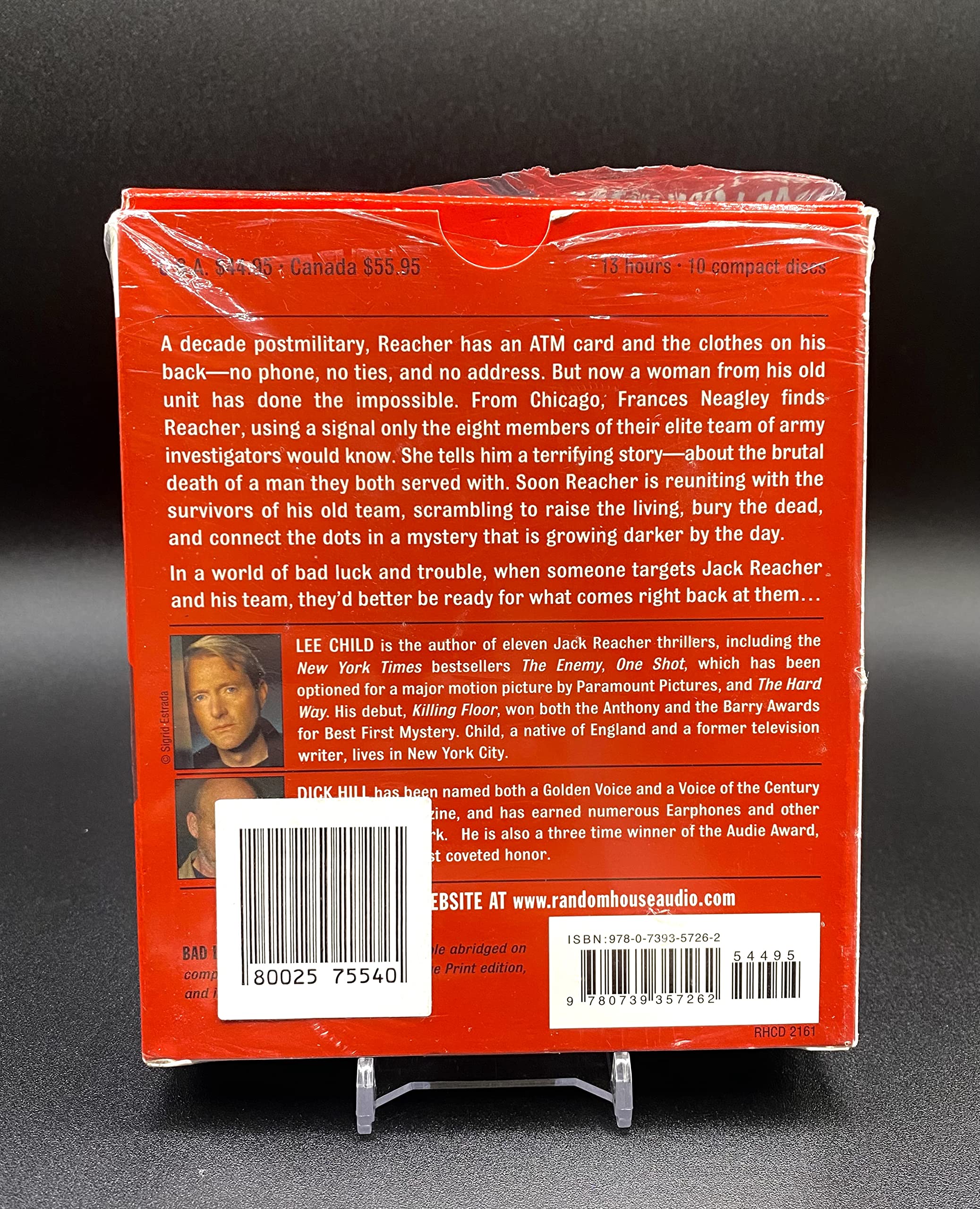 Bad Luck And Trouble (Jack Reacher, No. 11),Used