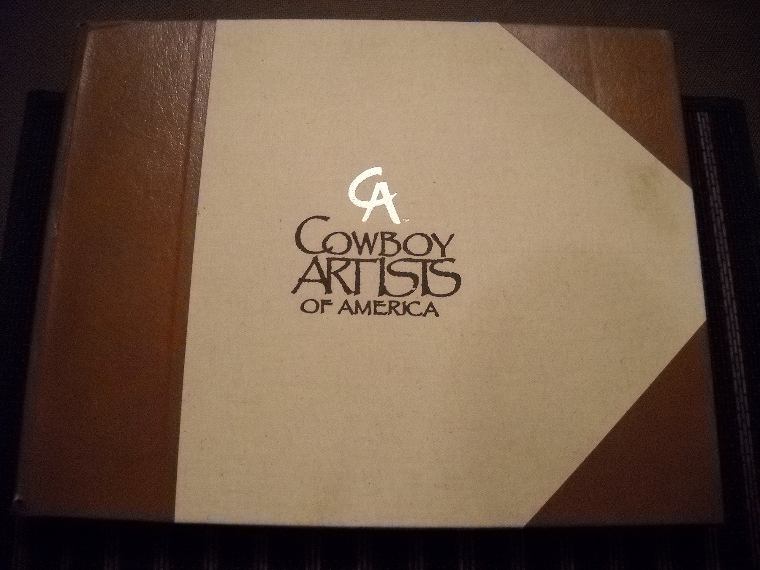 Cowboy Artists Of America,New