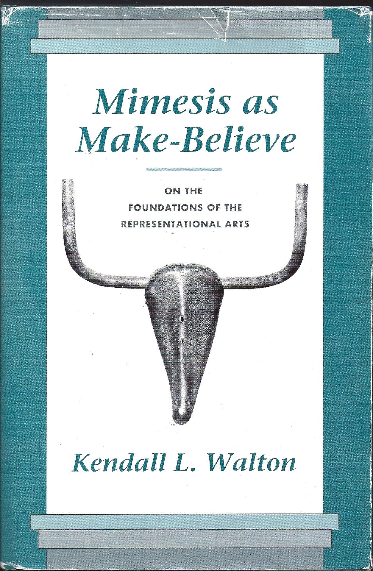 Mimesis as MakeBelieve: On the Foundations of the Representational Arts,Used