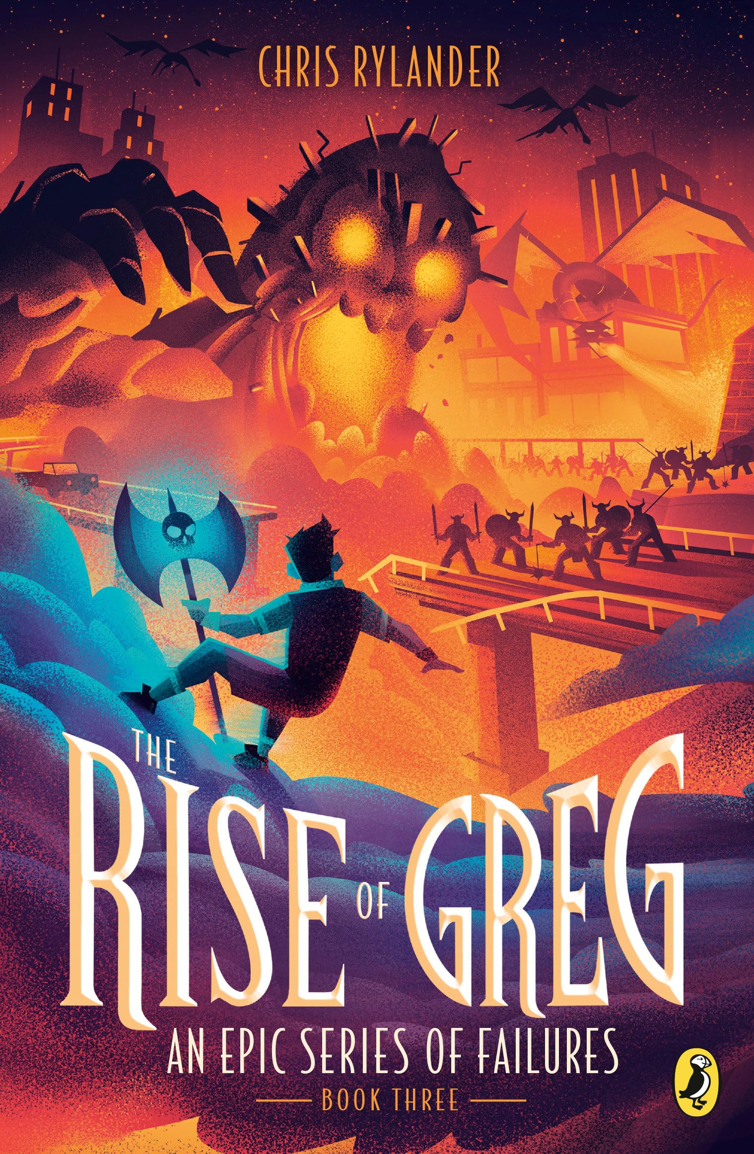 The Rise of Greg (An Epic Series of Failures),New