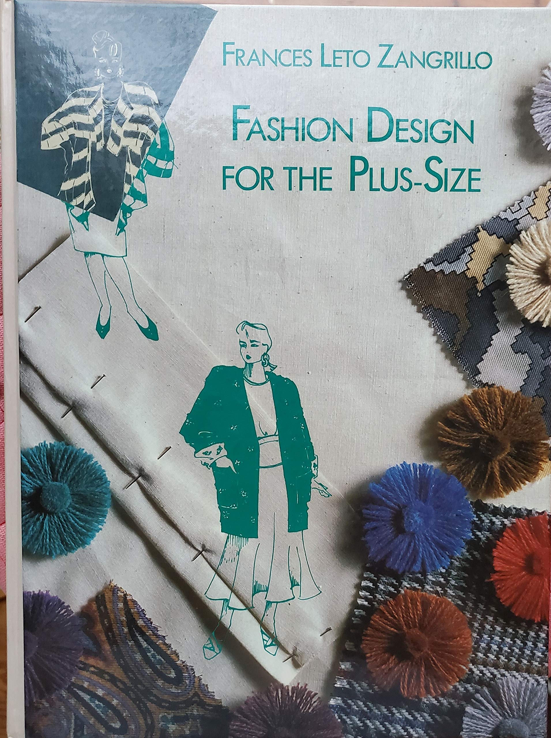 Fashion Design for the PlusSize,New