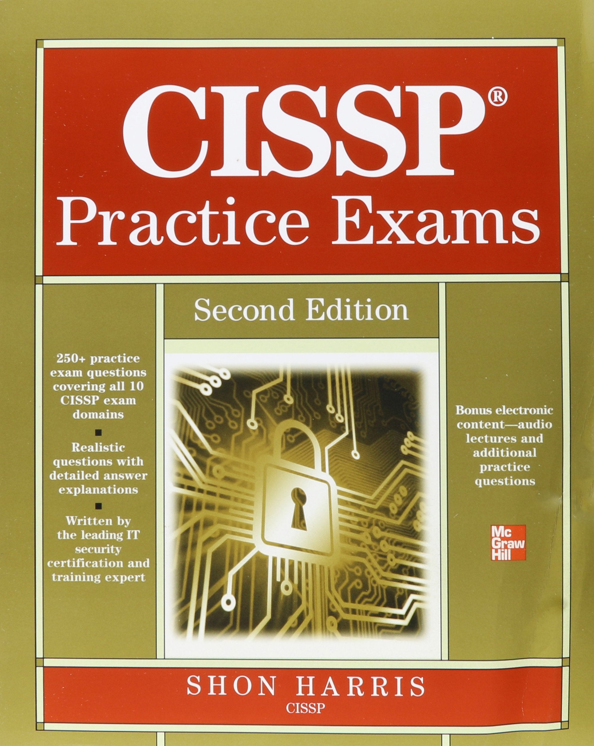 Cissp Boxed Set, Second Edition (Allinone),Used