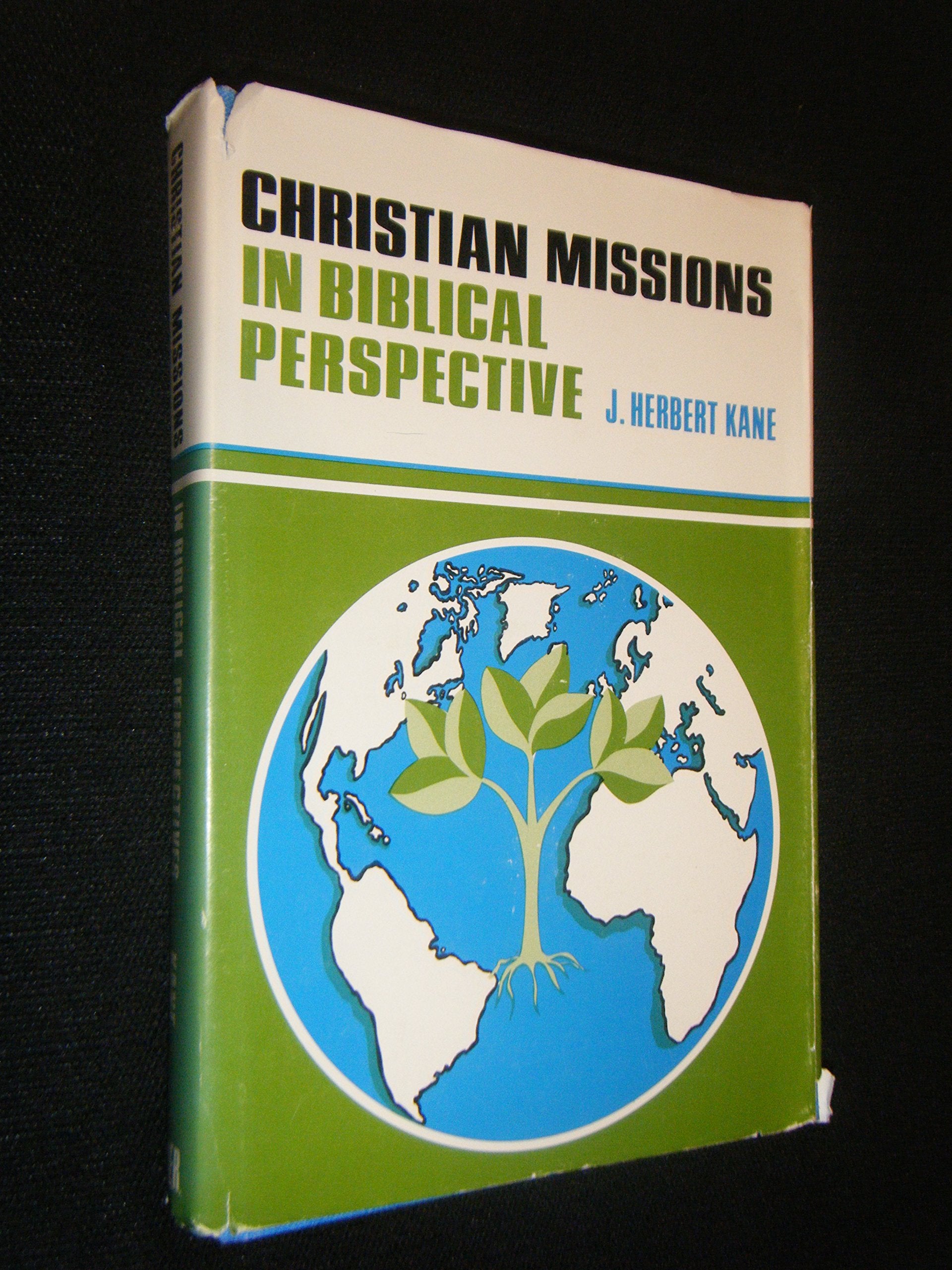 Christian missions in Biblical perspective,Used