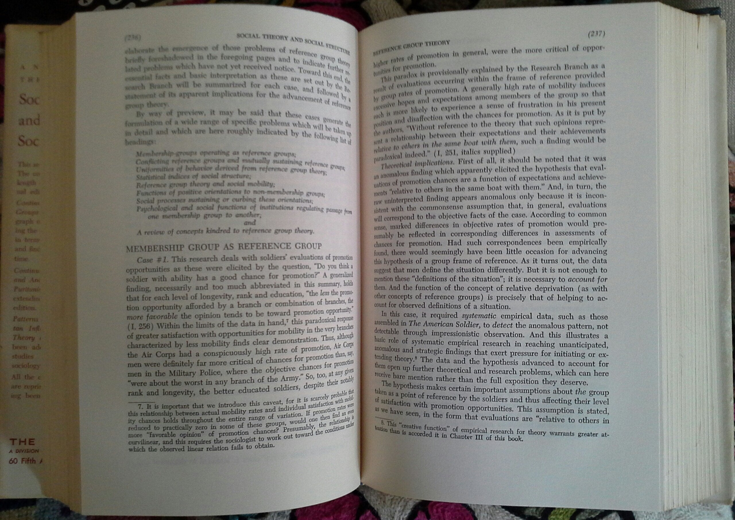 Social Theory and Social Structure,Used