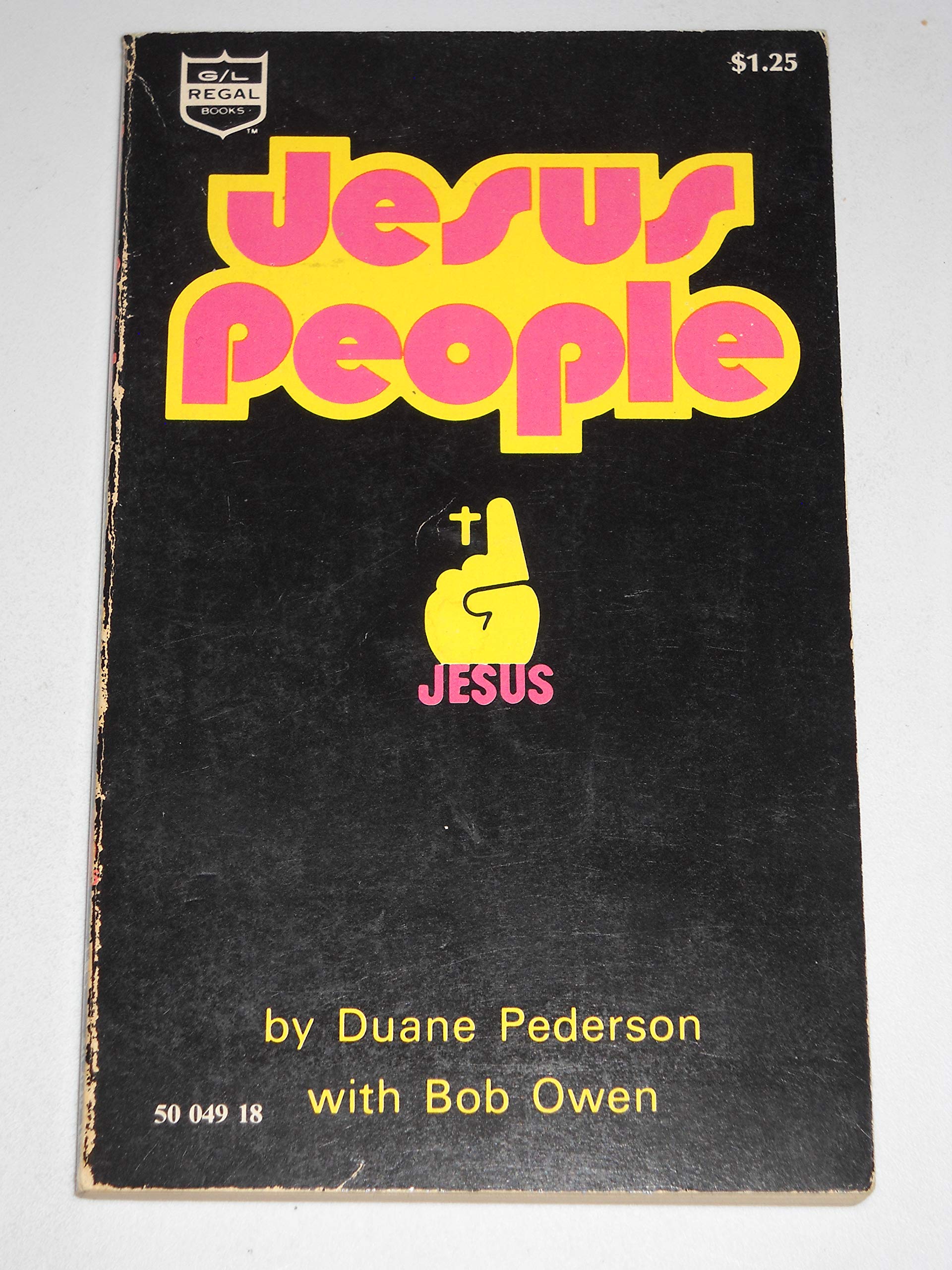 Jesus people,,Used