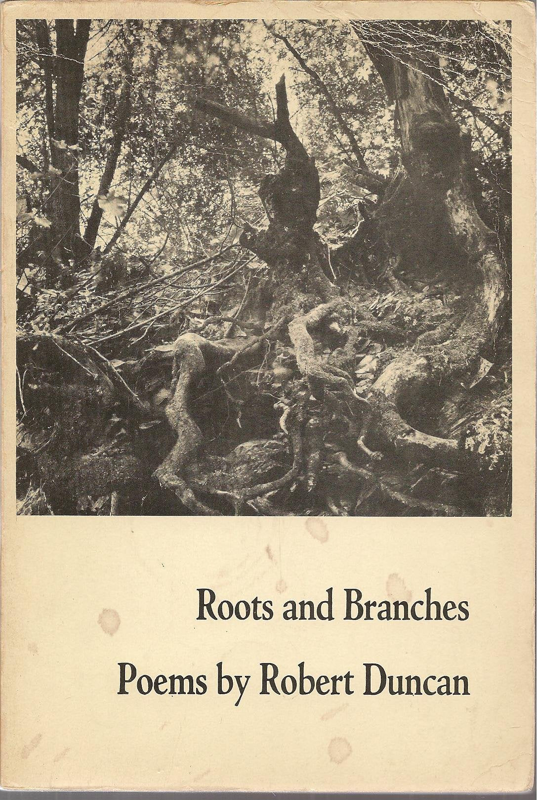 Roots And Branches: Poetry,Used