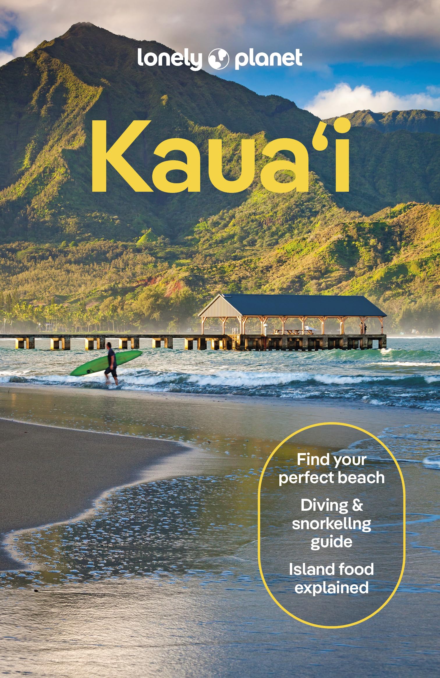Lonely Planet Kauai (Travel Guide),New