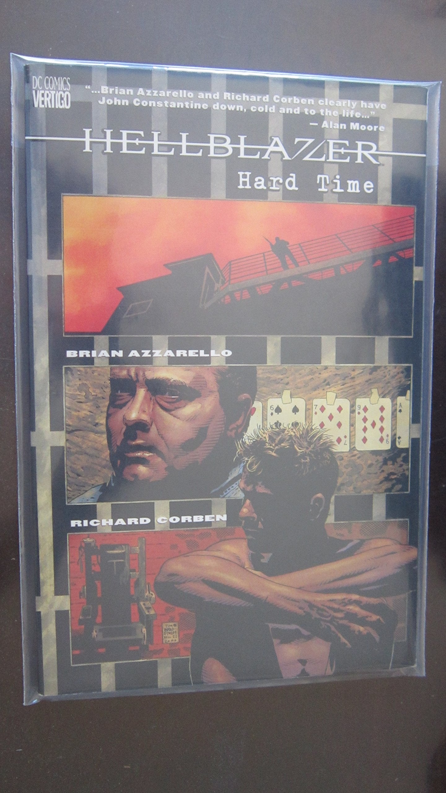 Hellblazer: Hard Time (Hellblazer (Graphic Novels)),New