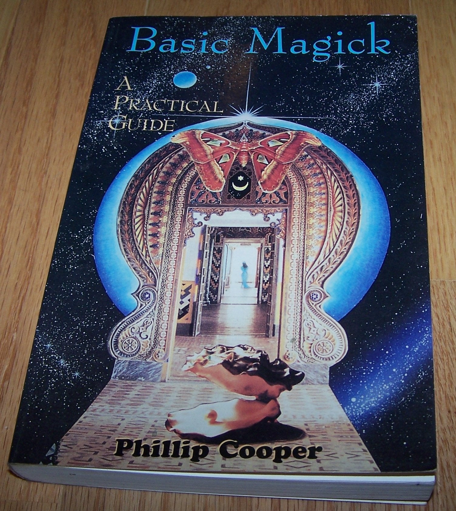 Basic Magick: A Practical Guide,New