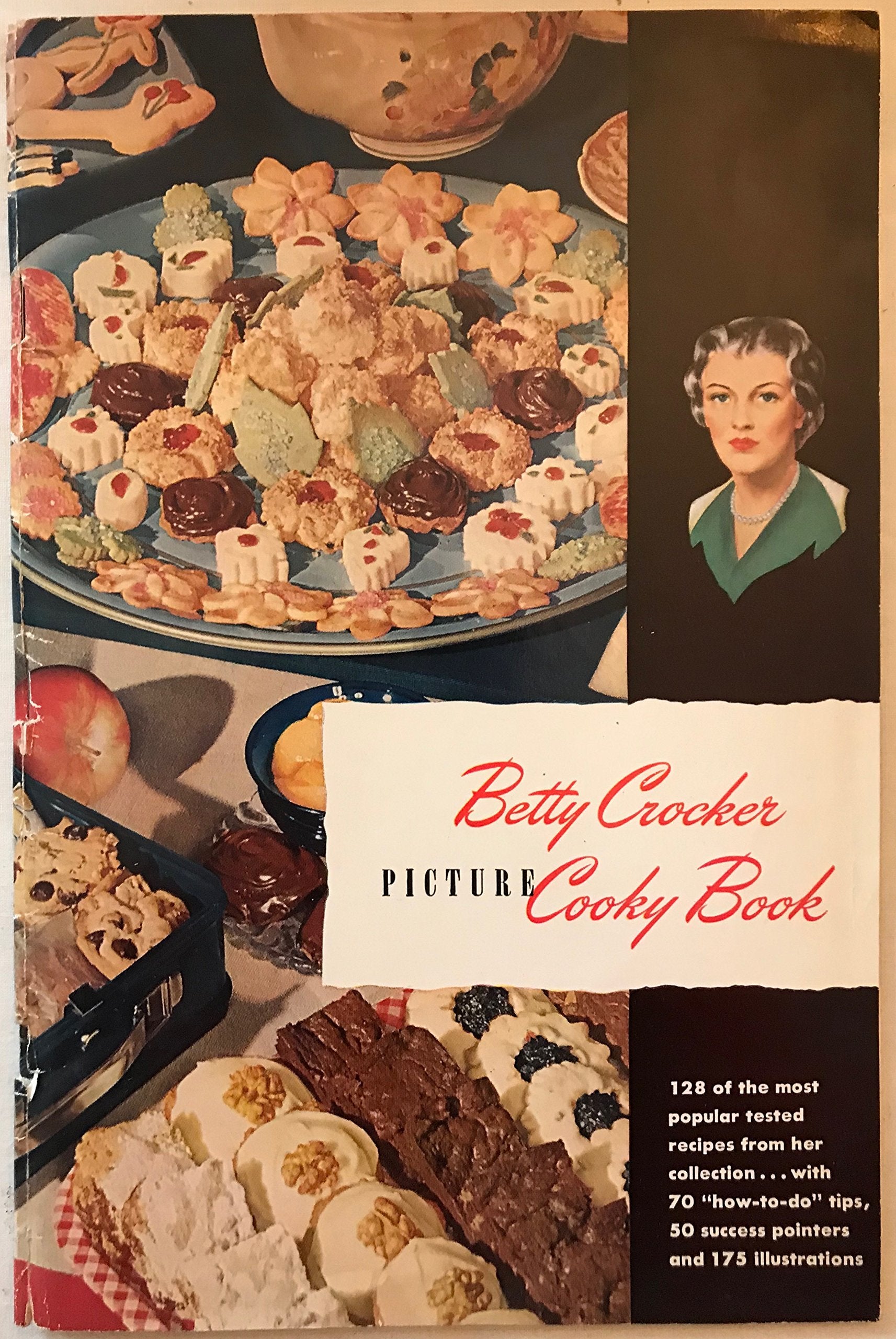 Betty Crocker's Picture Cook Book,New