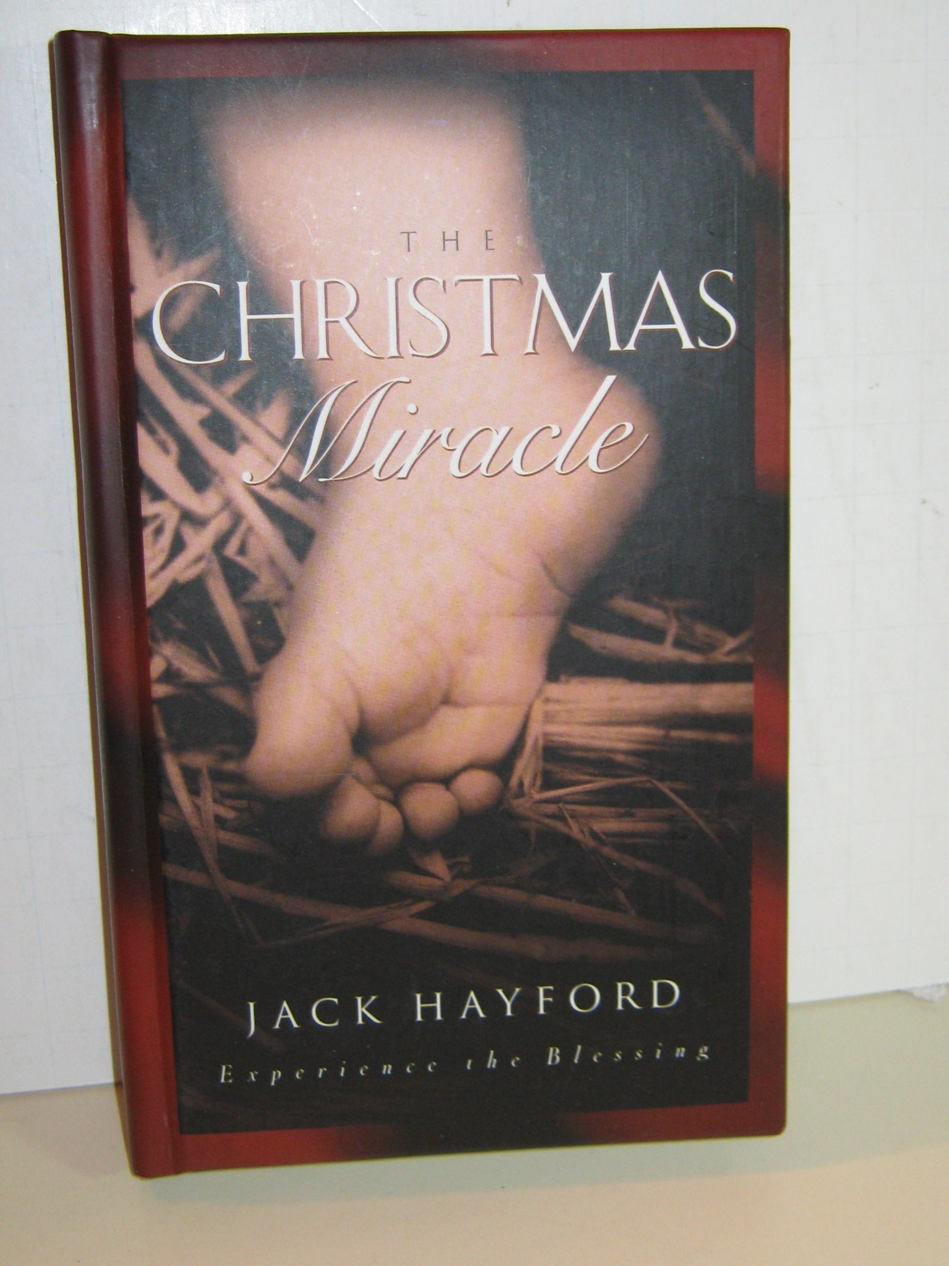 The Christmas Miracle: Experience the Blessing,Used