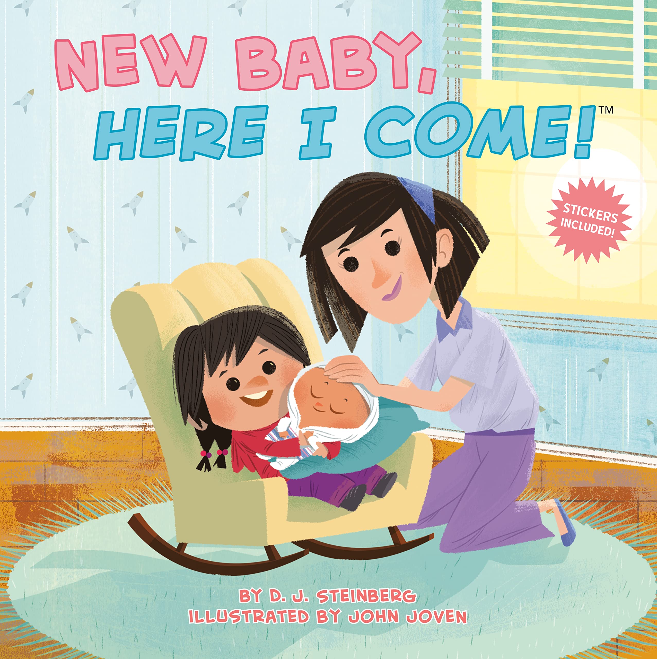 New Baby, Here I Come!,New