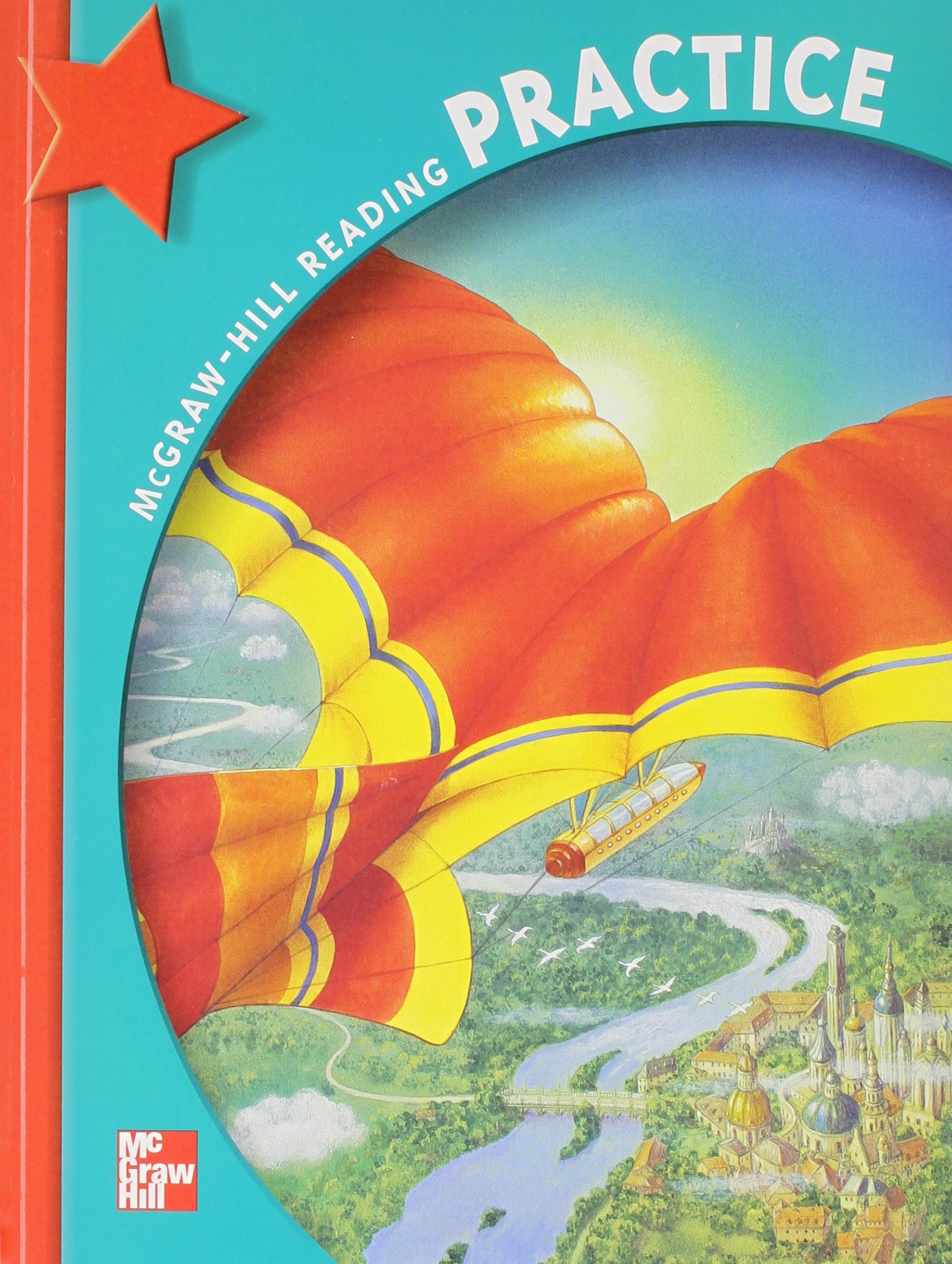 Mcgraw Hill Reading Practice: Level 6,New