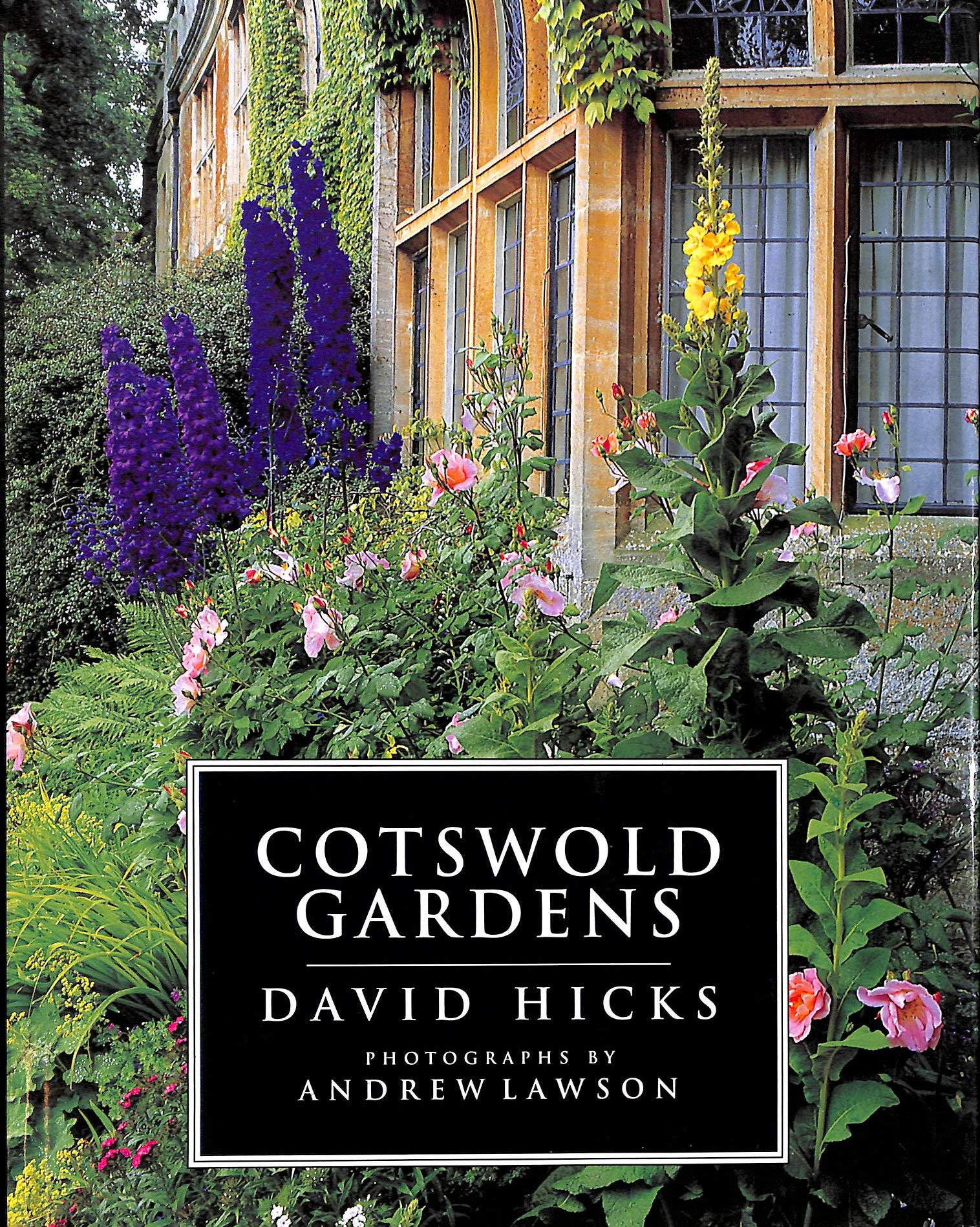 Cotswold Gardens,Used