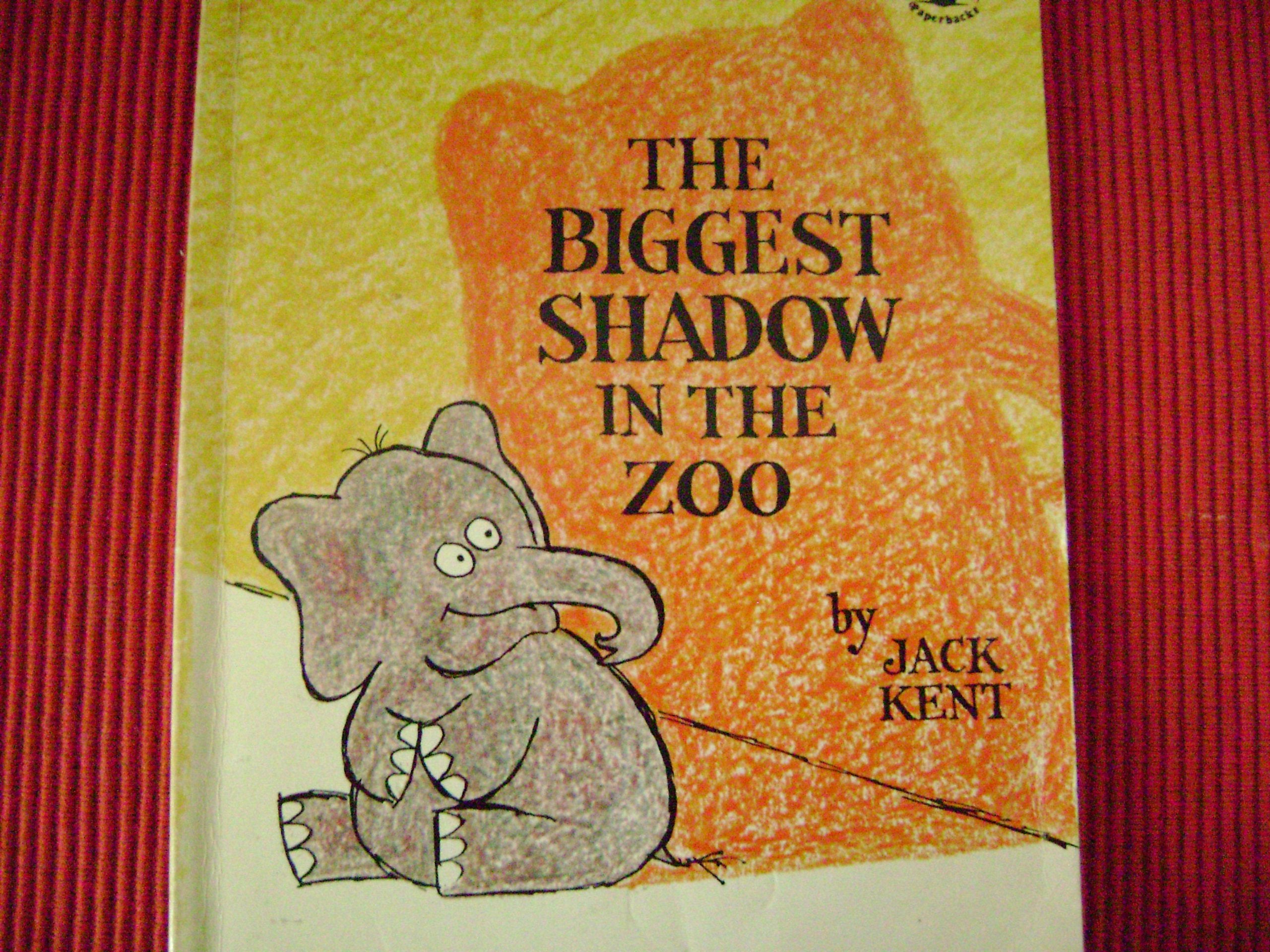 The Biggest Shadow In The Zoo,Used