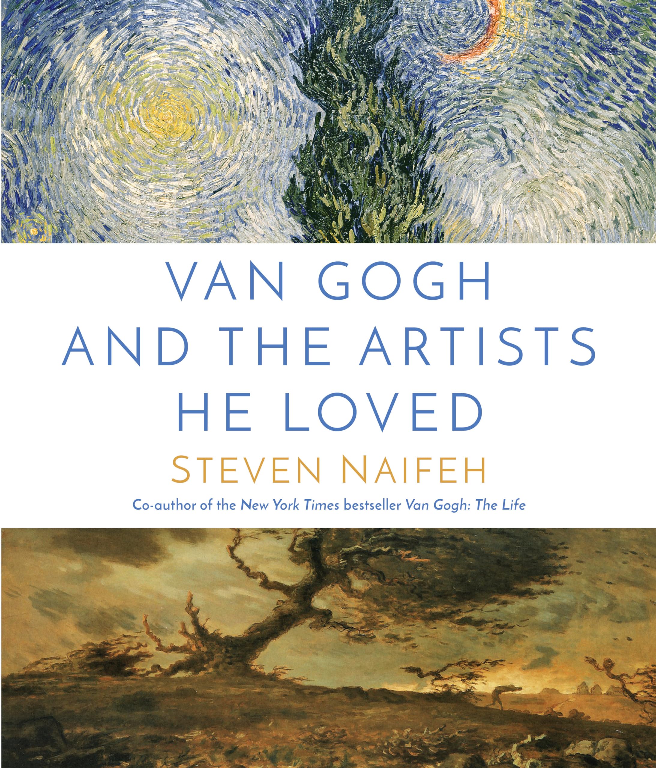 Van Gogh And The Artists He Loved,New