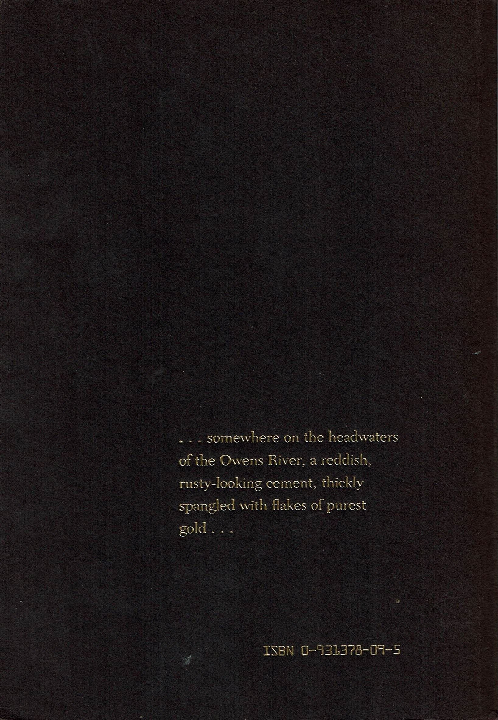 The Lost Cement Mine,Used